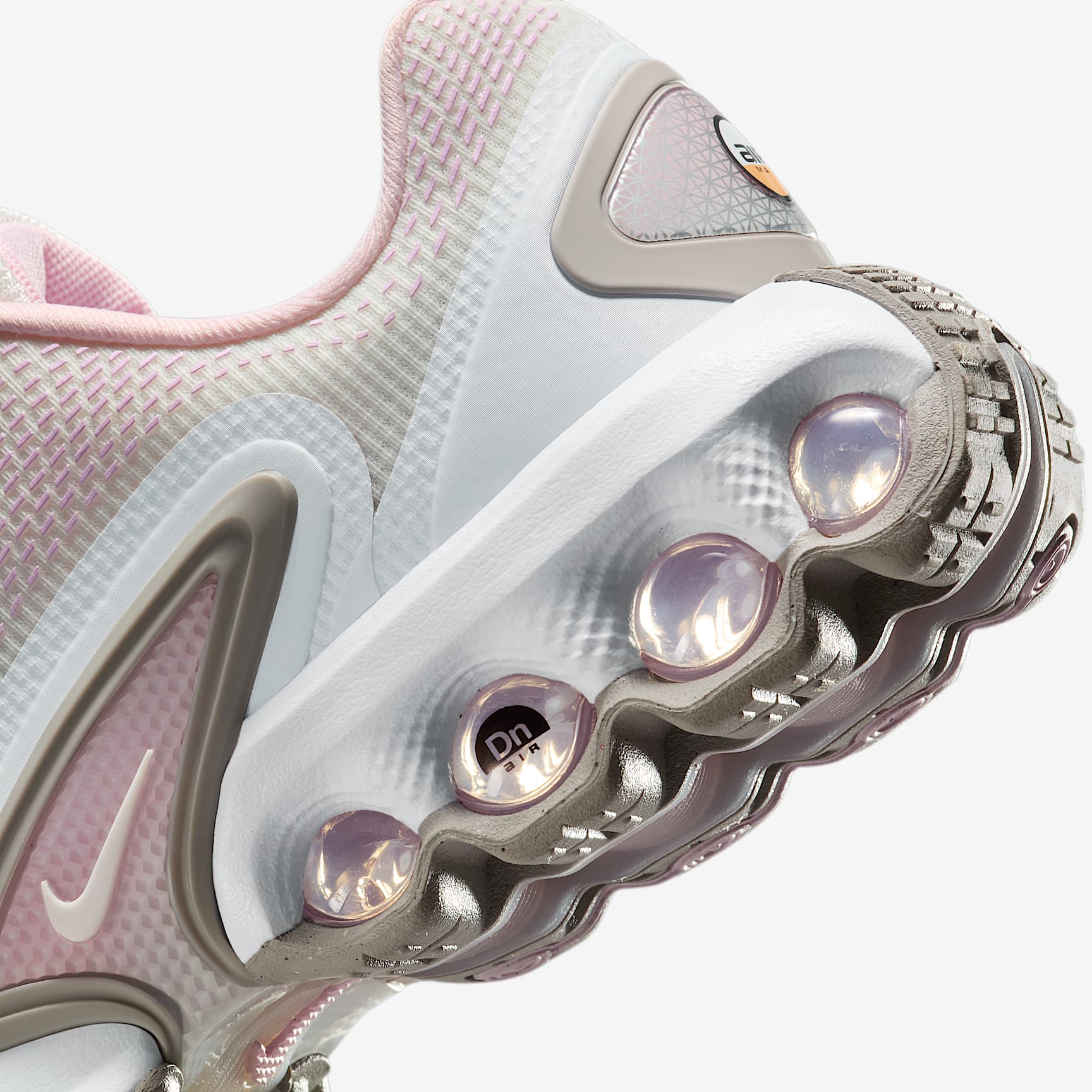 Nike Air Max Dn Big Kids' Shoes
