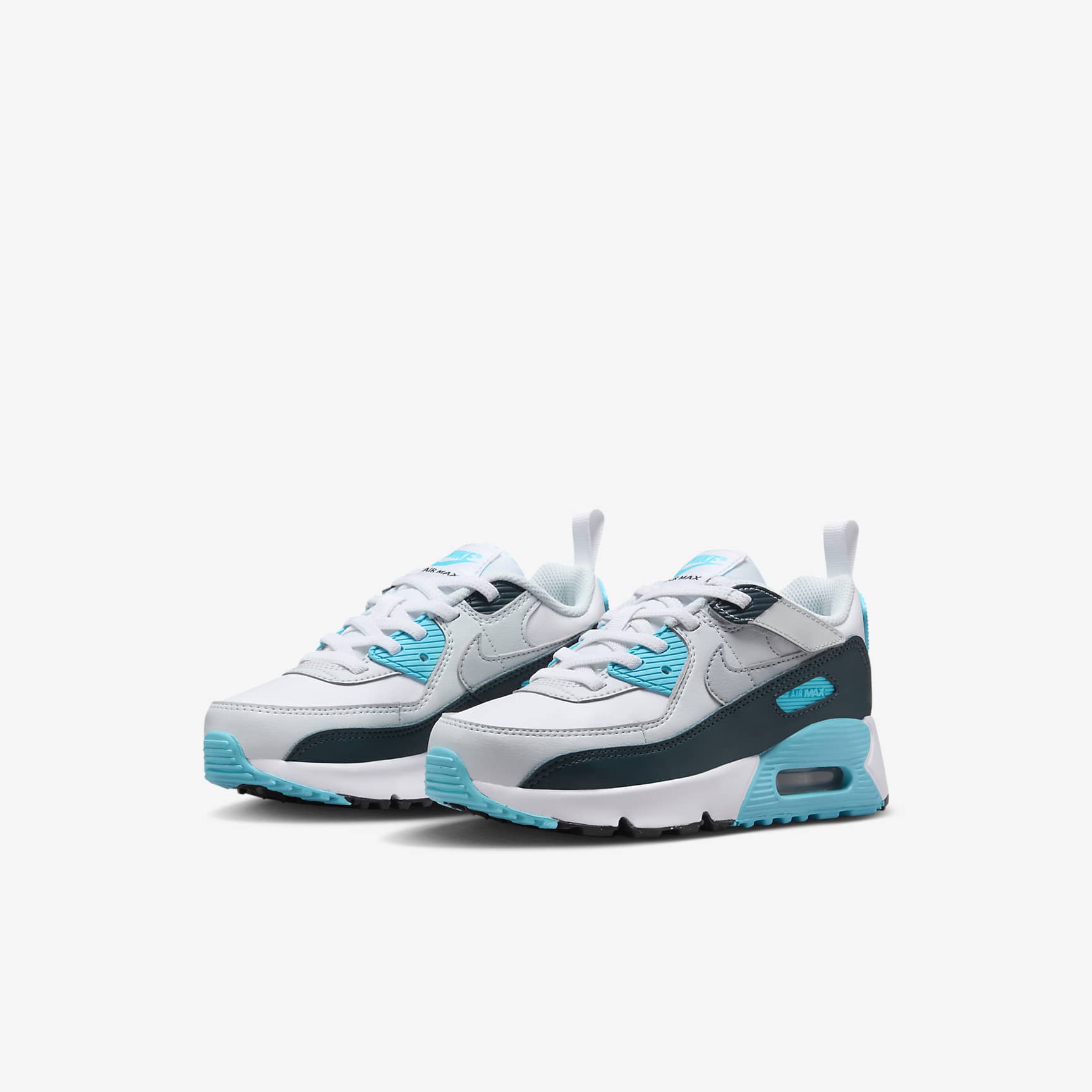 Nike Air Max 90 EasyOn Little Kids' Shoes