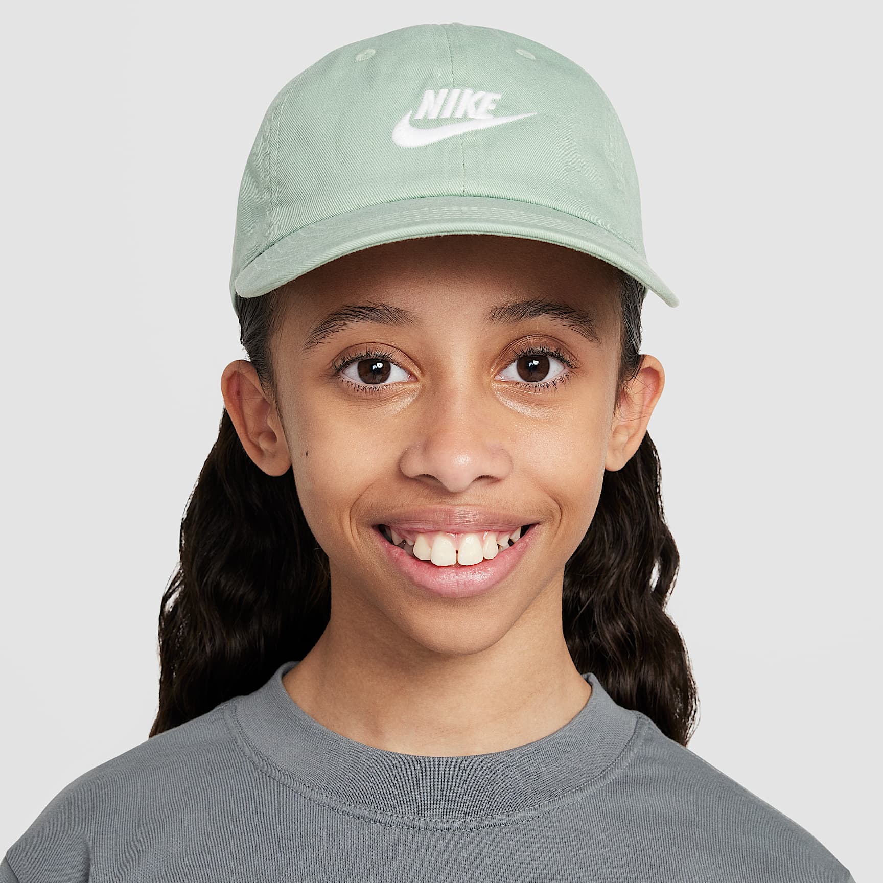 Nike Club Kids' Unstructured Futura Wash Cap