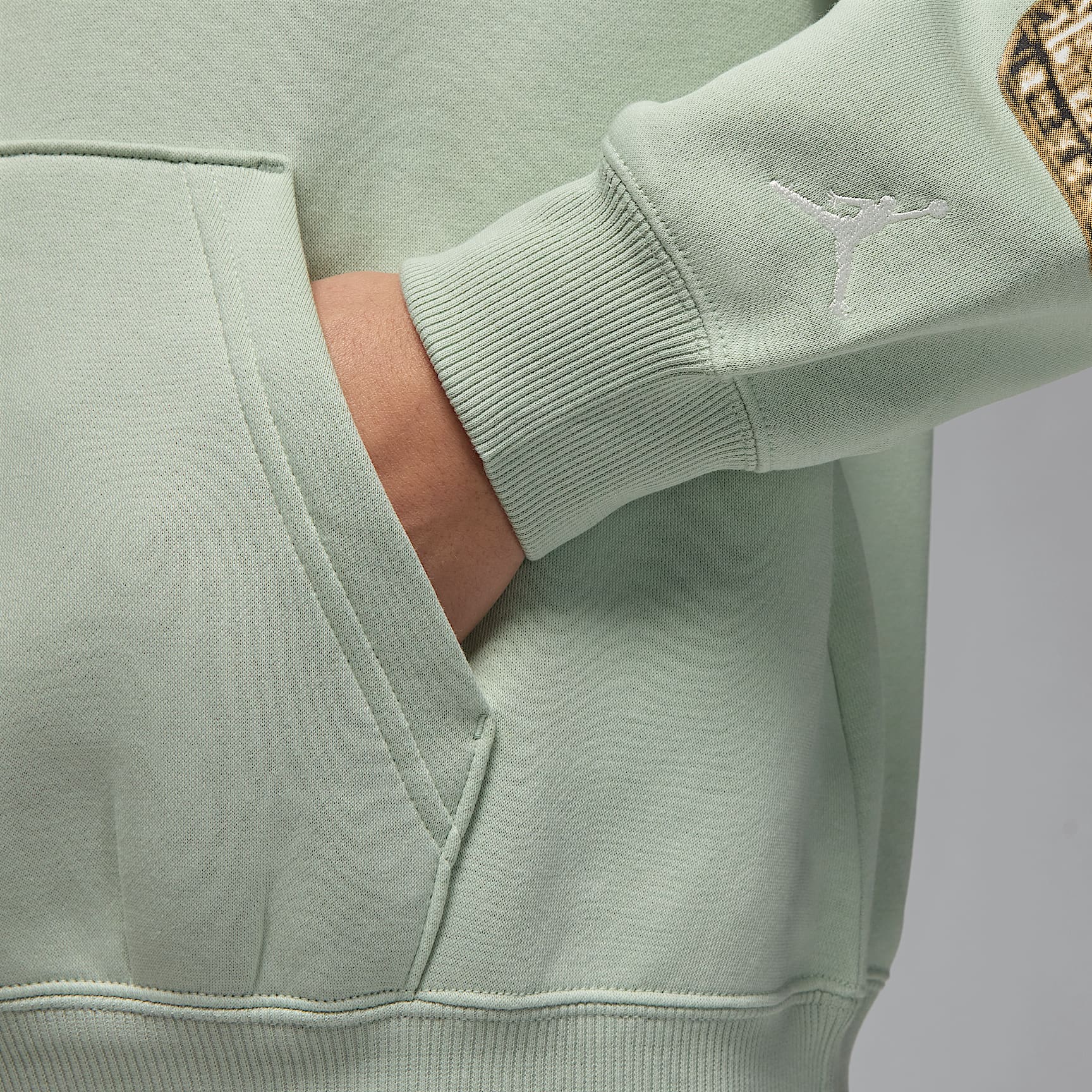 Jordan Brooklyn Fleece Women's Pullover Hoodie