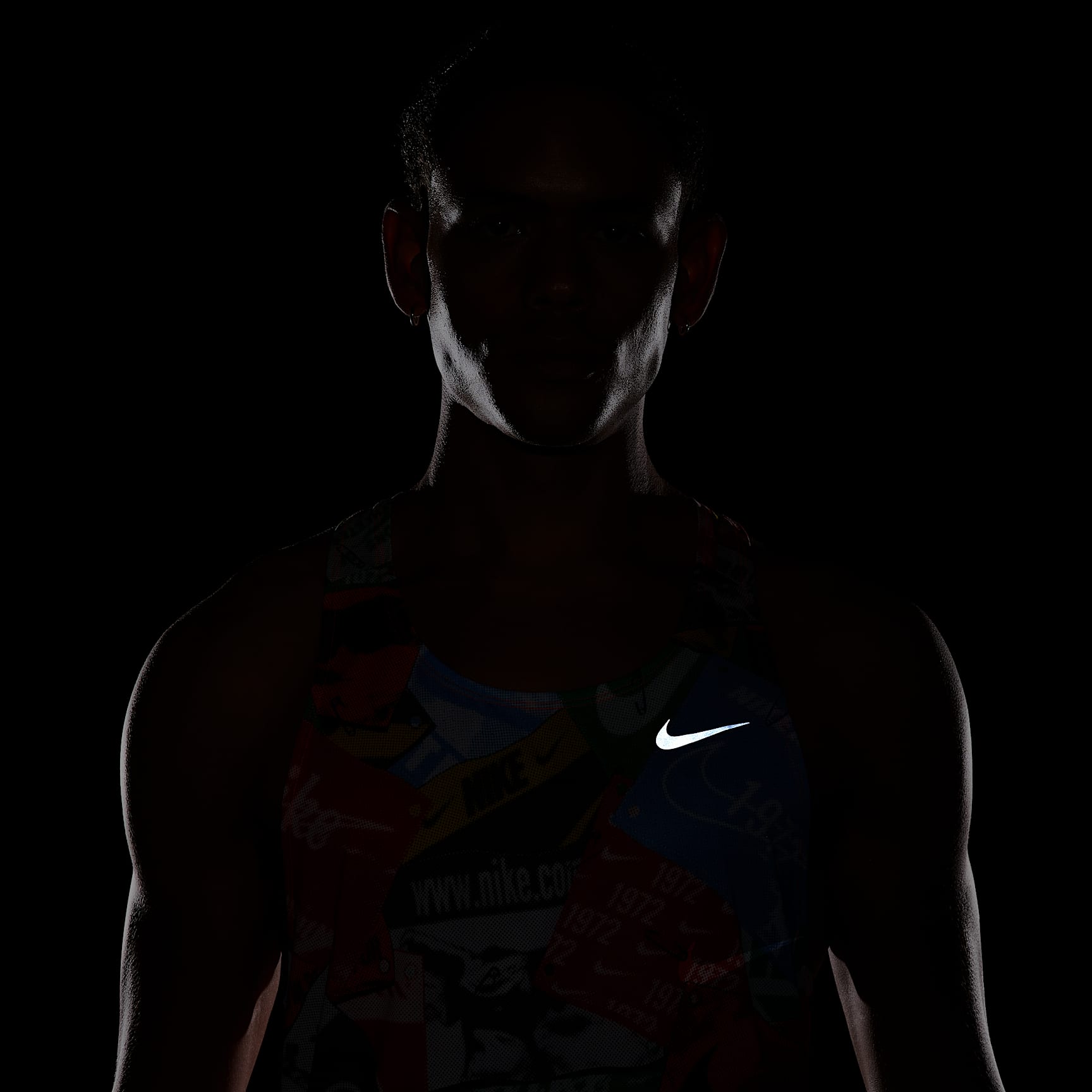 Nike Fast Run Energy Men's Dri-FIT Running Singlet
