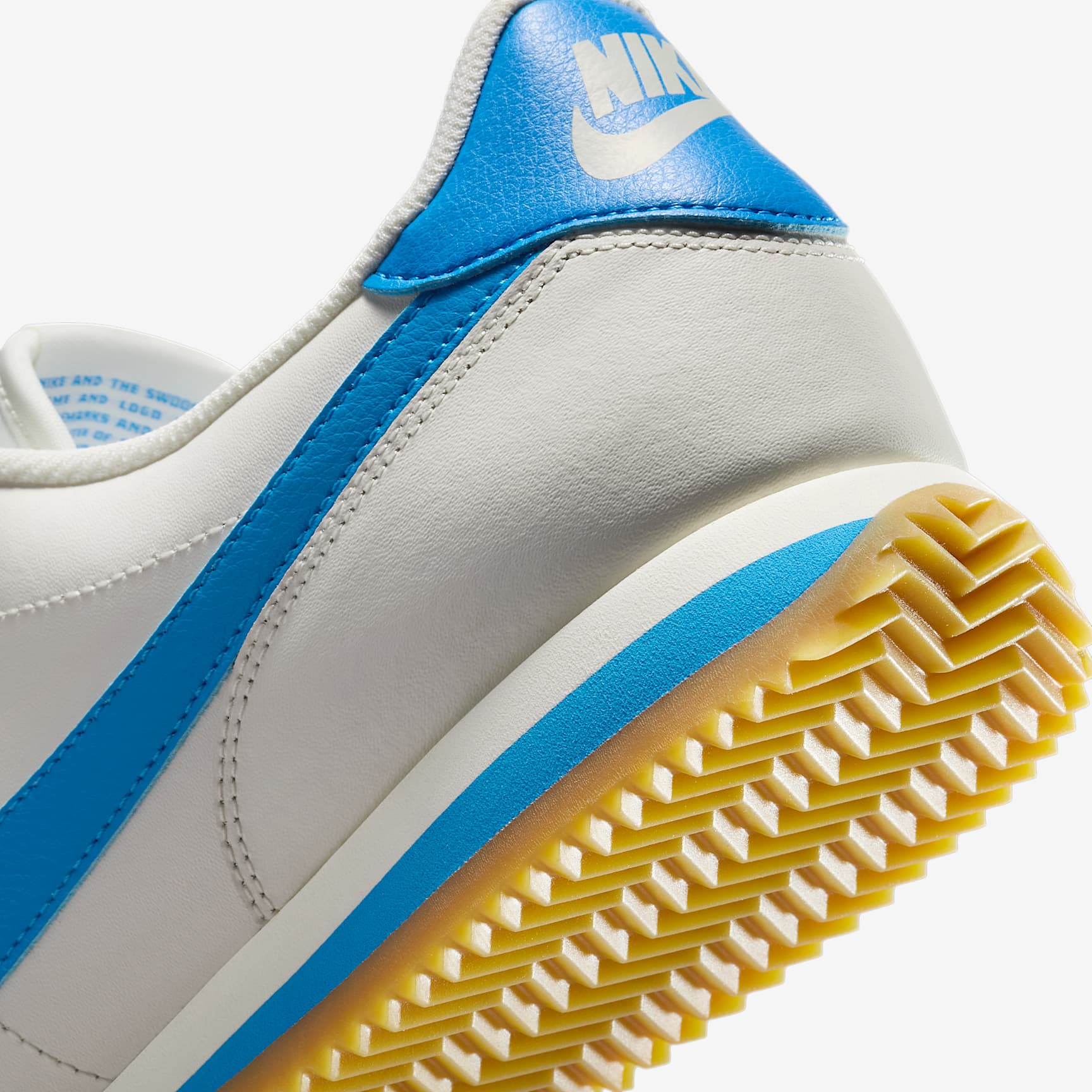 Nike Cortez Leather Men's Shoes
