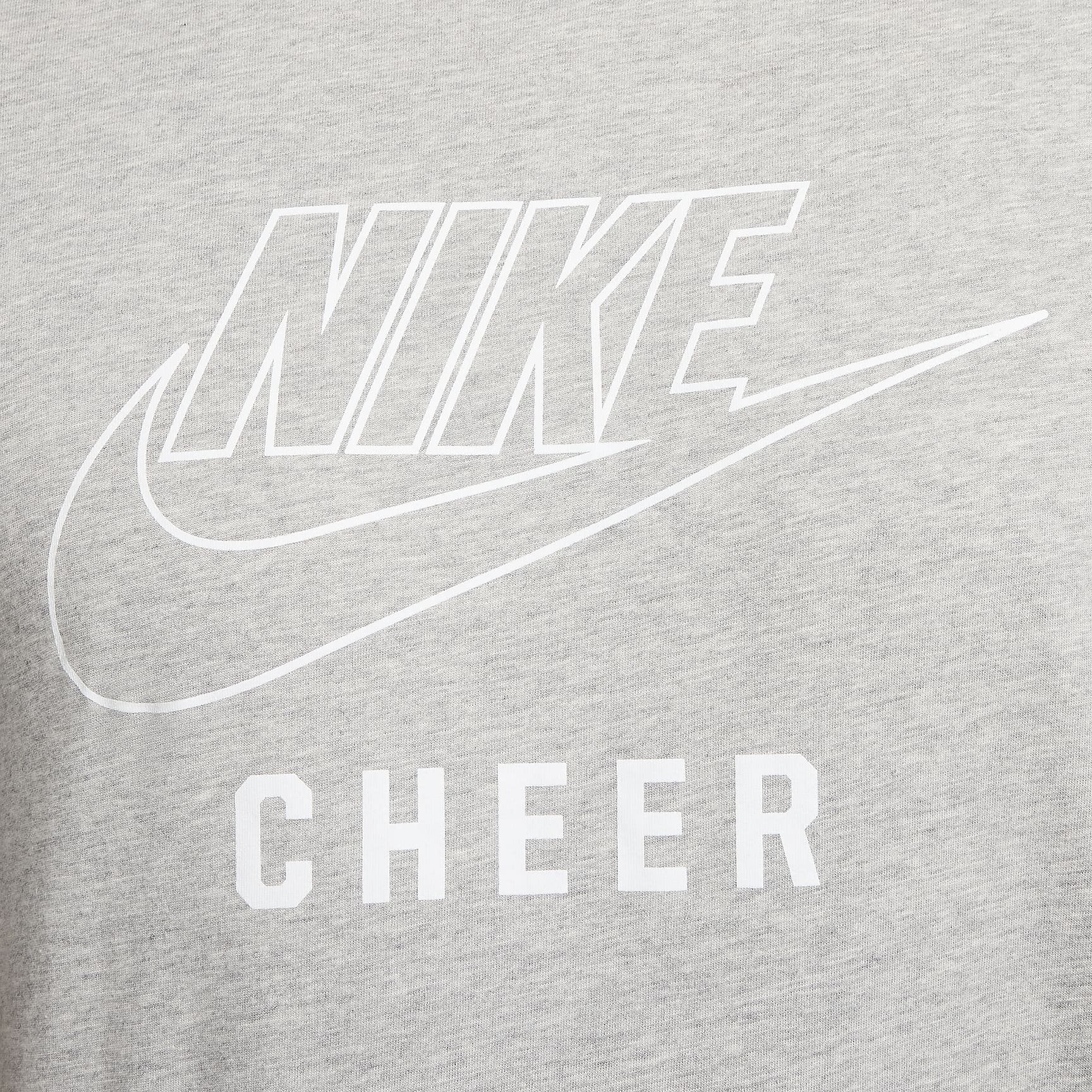 Nike Swoosh Men's Cheer T-Shirt