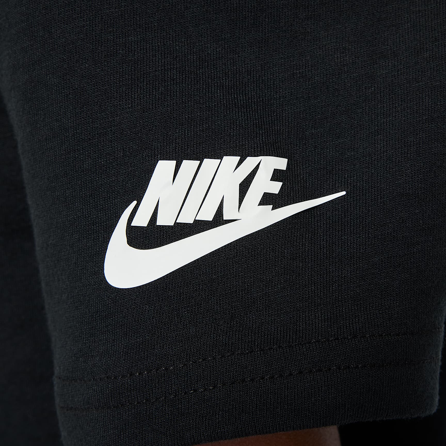 Nike Little Kids' Brandmark Swoosh T-Shirt