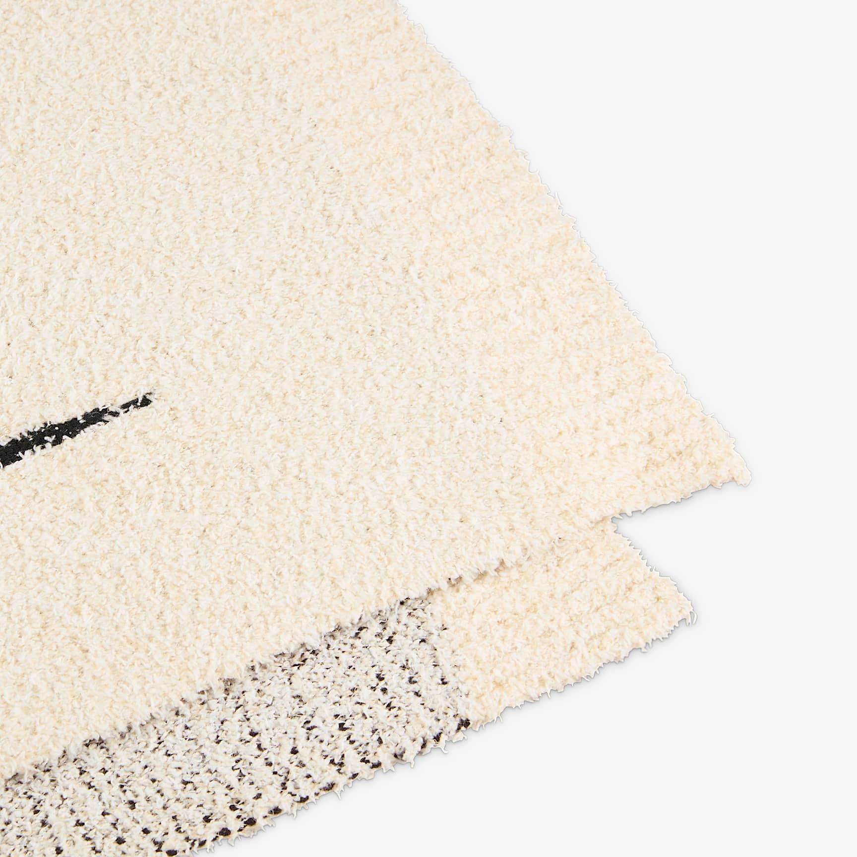 Nike Sportswear Phoenix Cozy Bouclé Oversized Knit Blanket