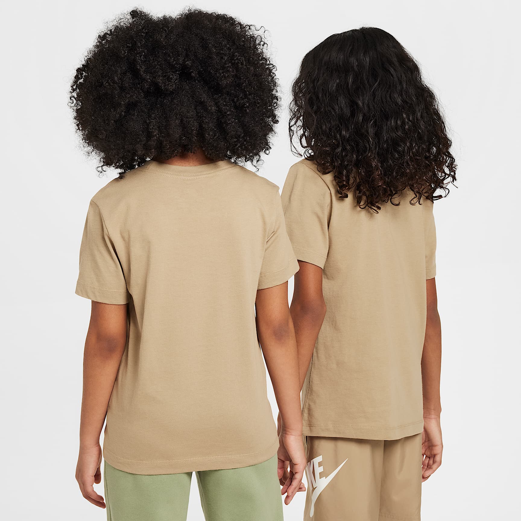 Nike Sportswear Big Kids' T-Shirt