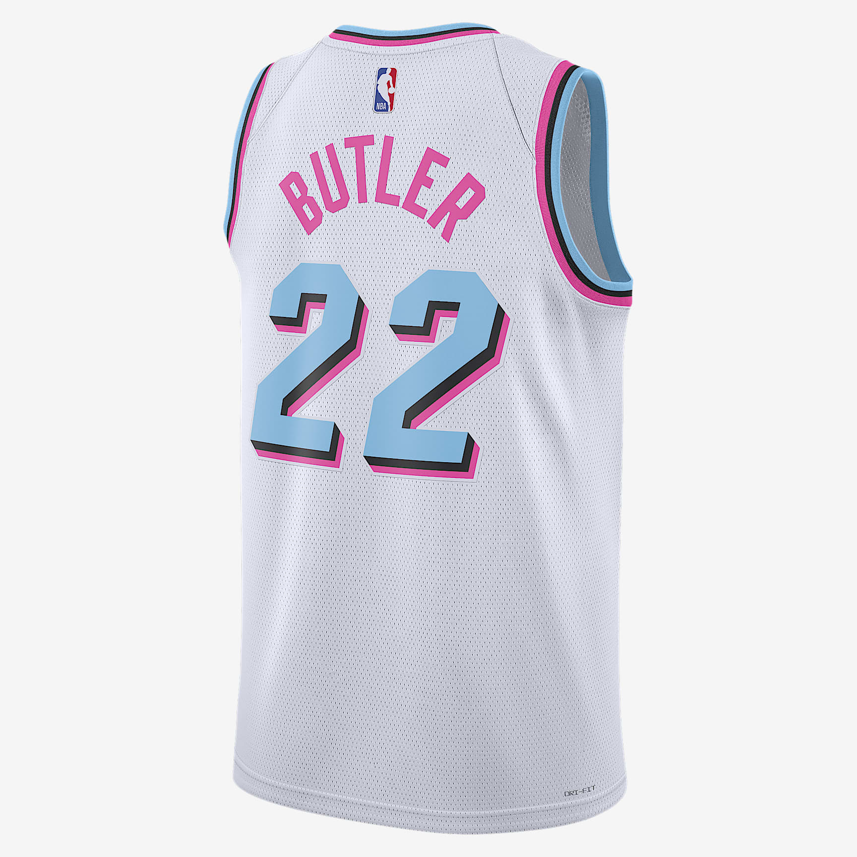 Jimmy Butler Miami Heat 2024/25 City Edition Men's Nike Dri-FIT NBA Swingman Jersey