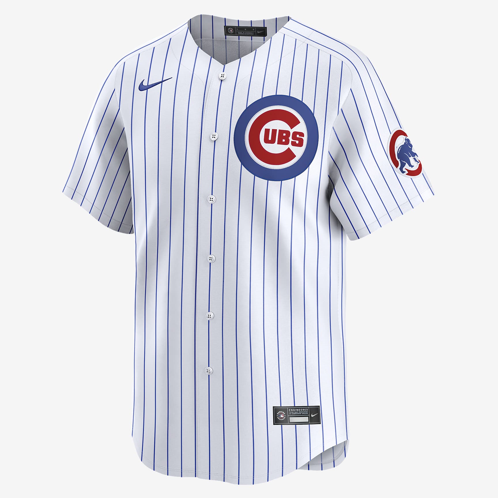 Dansby Swanson Chicago Cubs Men's Nike Dri-FIT ADV MLB Limited Jersey