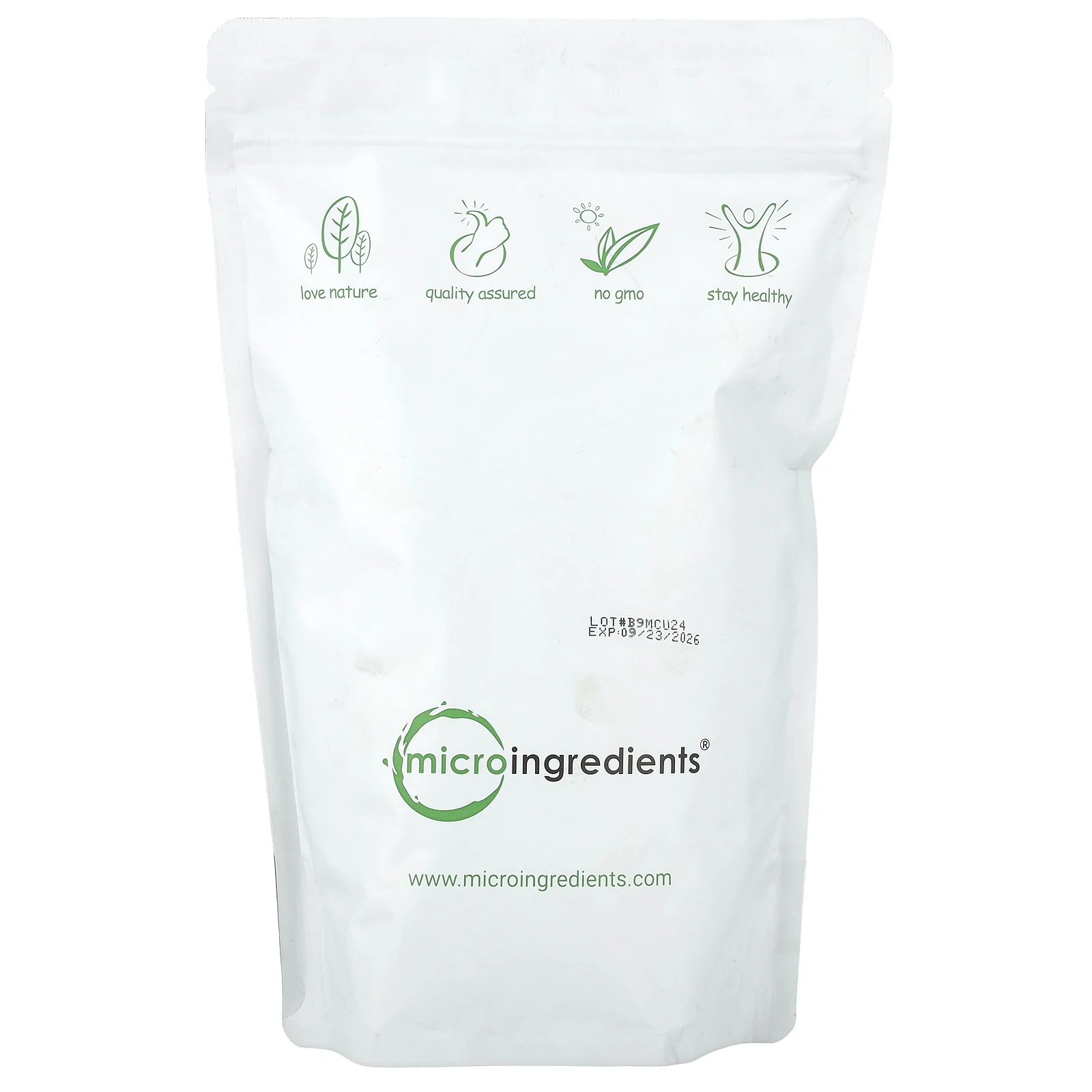 Micro Ingredients, Морской коллаген, без добавок, 454 г (1 фунт)