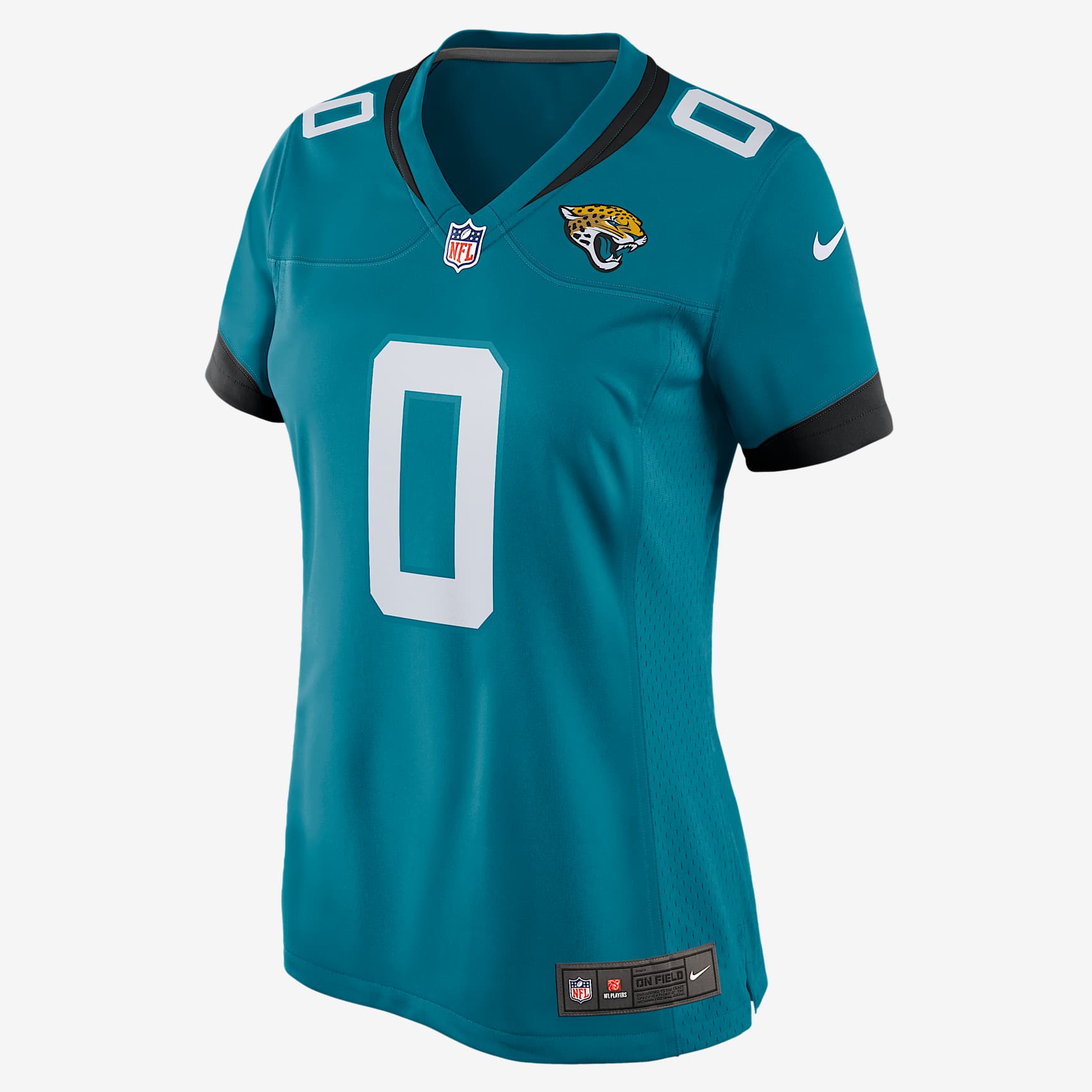 Gabe Davis Jacksonville Jaguars Women's Nike NFL Game Football Jersey