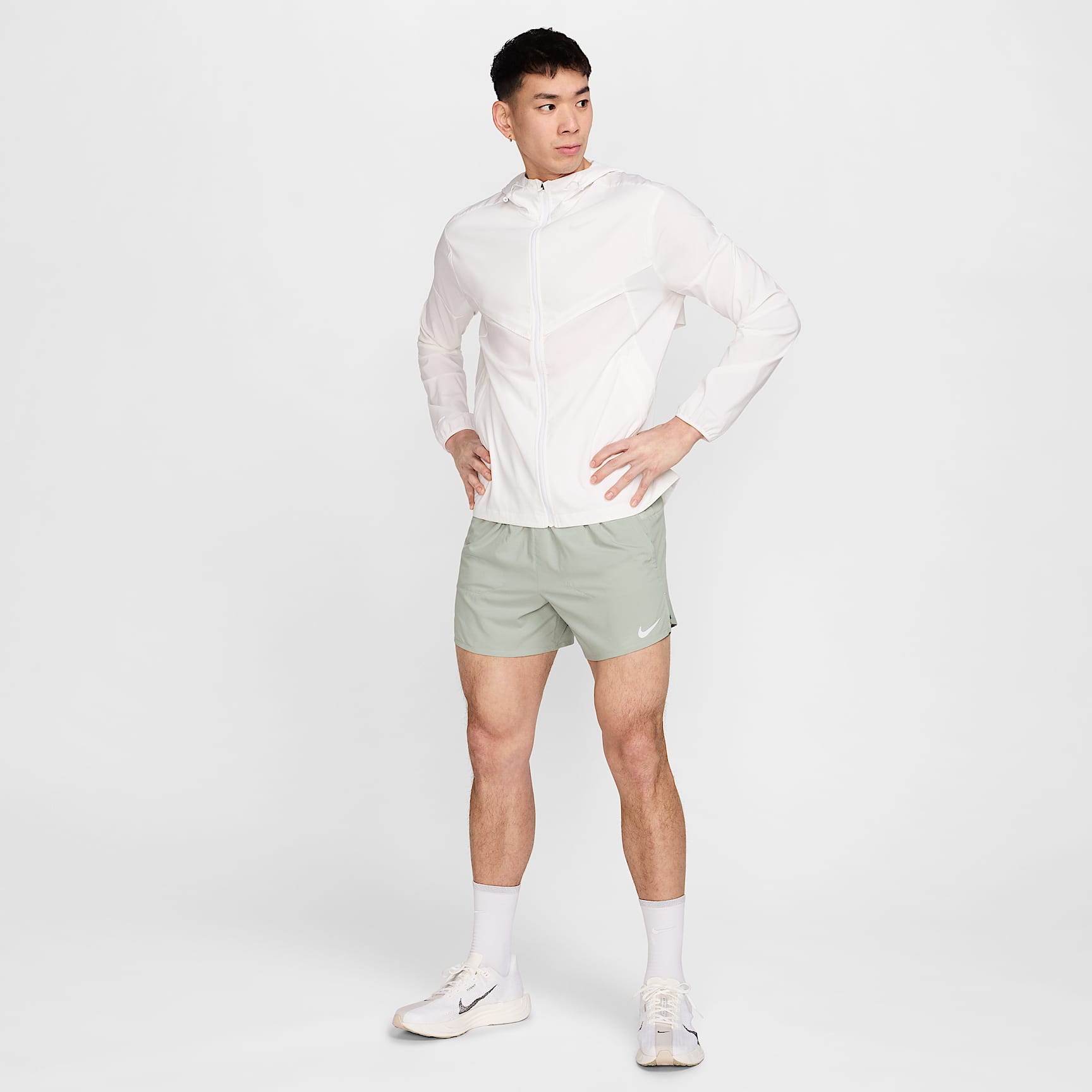 Nike Stride Men's Dri-FIT 5" 2-in-1 Running Shorts