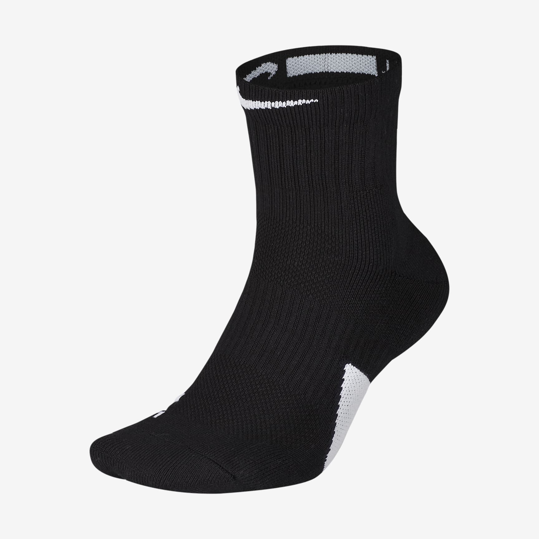 Nike Elite Ankle Basketball Socks