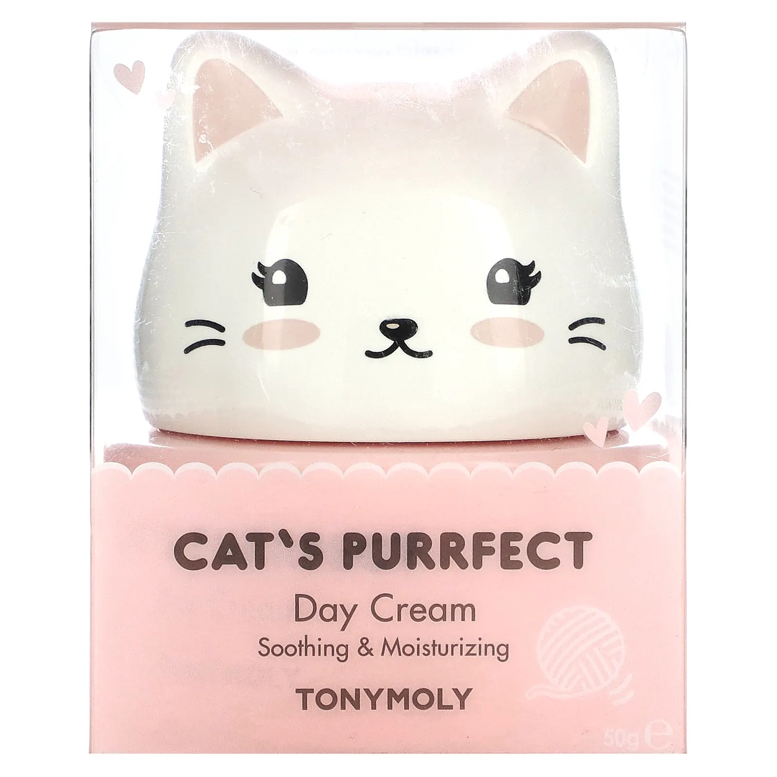 Tony Moly, Cat's Purrfect, дневной крем`` 50 г