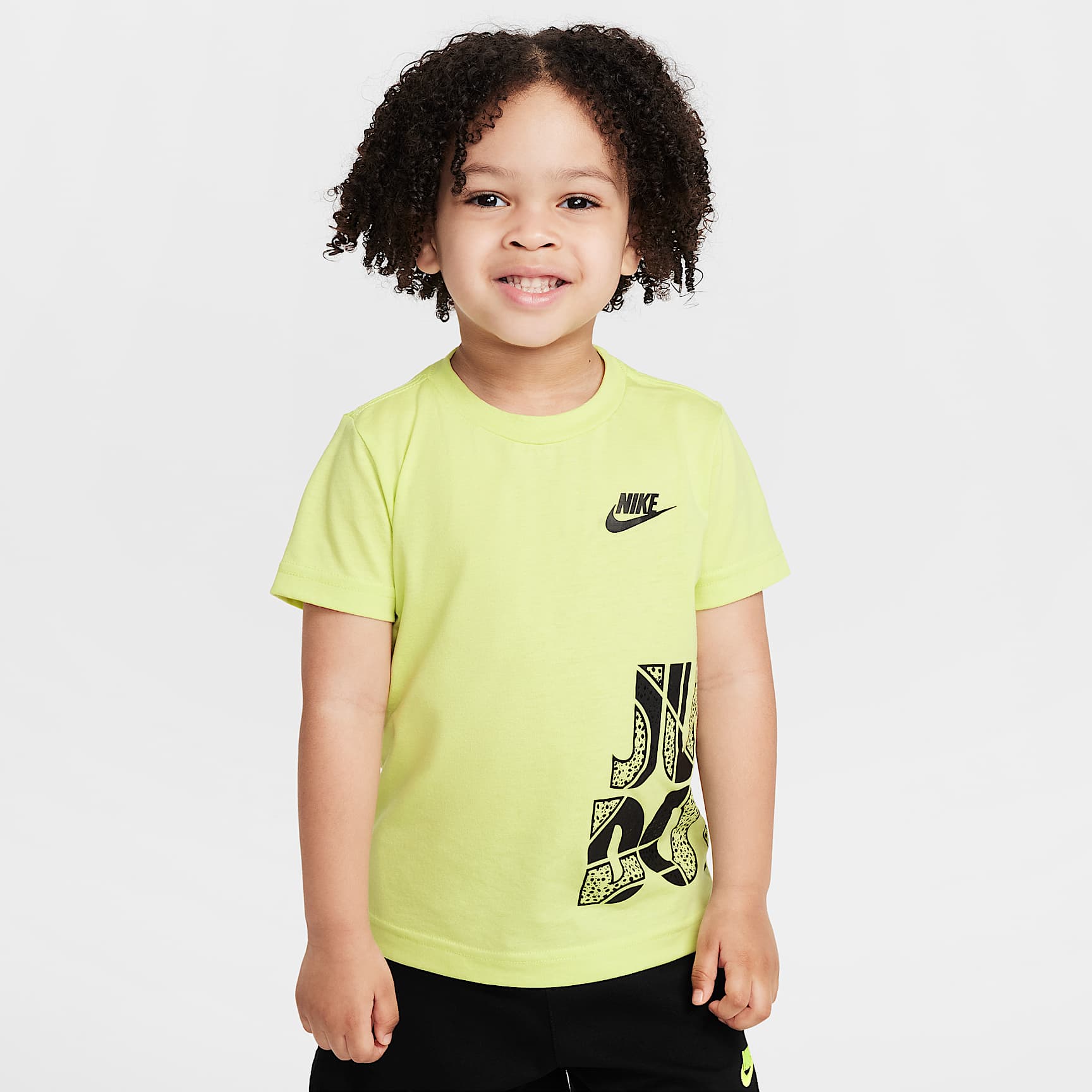 Nike Toddler "Just Do It" Wrap T-Shirt