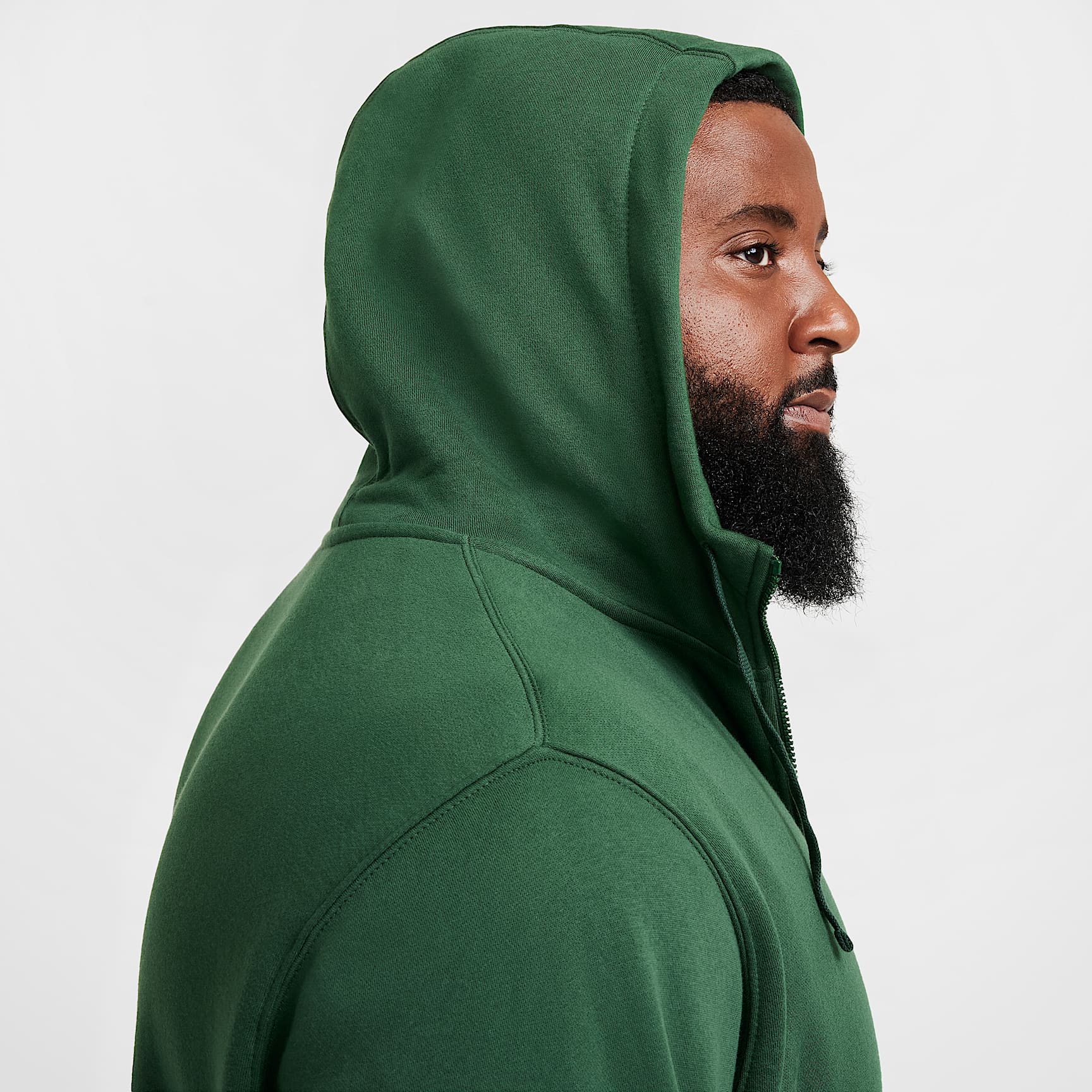 Nike Sportswear Club Fleece Men's Full-Zip Hoodie