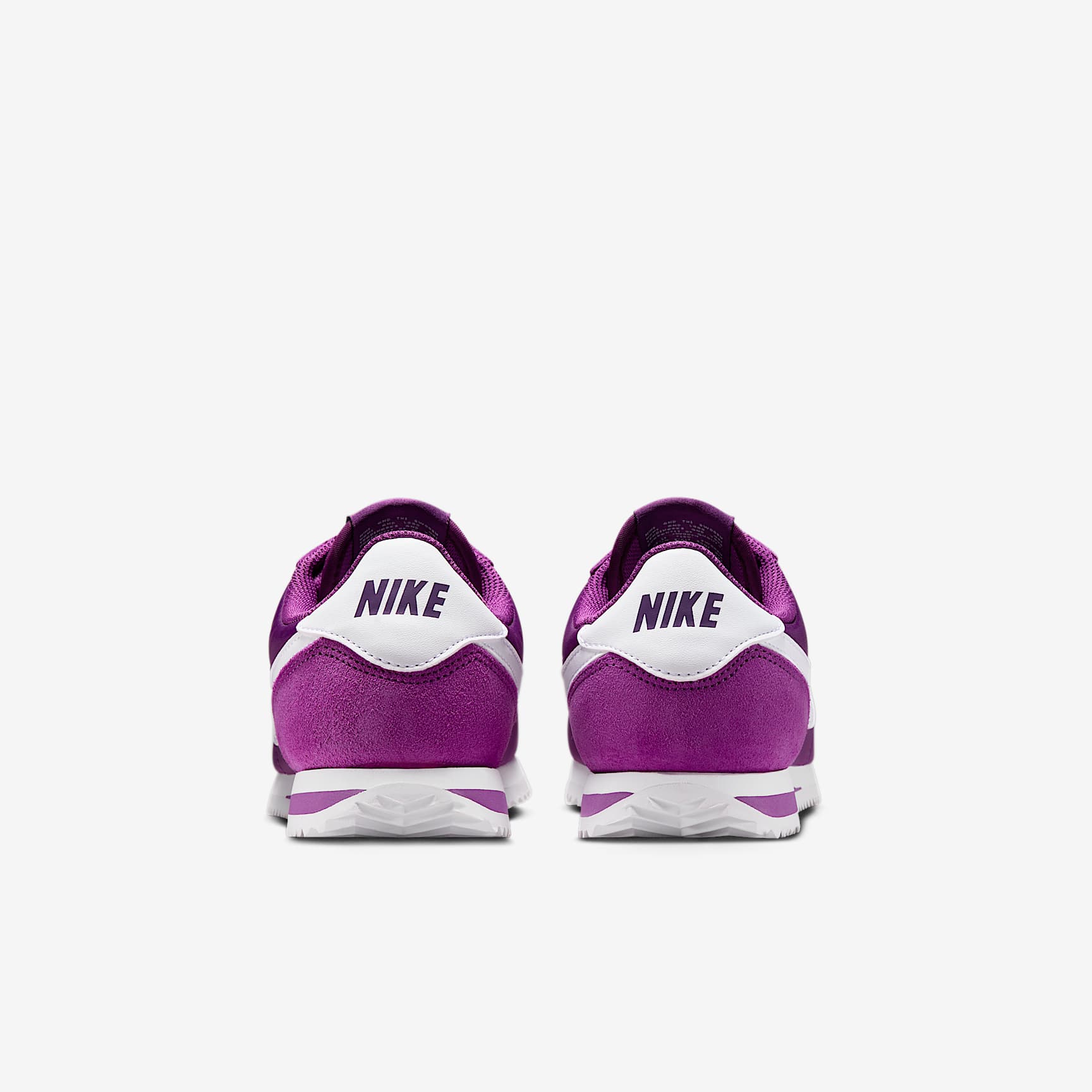 Nike Cortez Textile Big Kids' Shoes