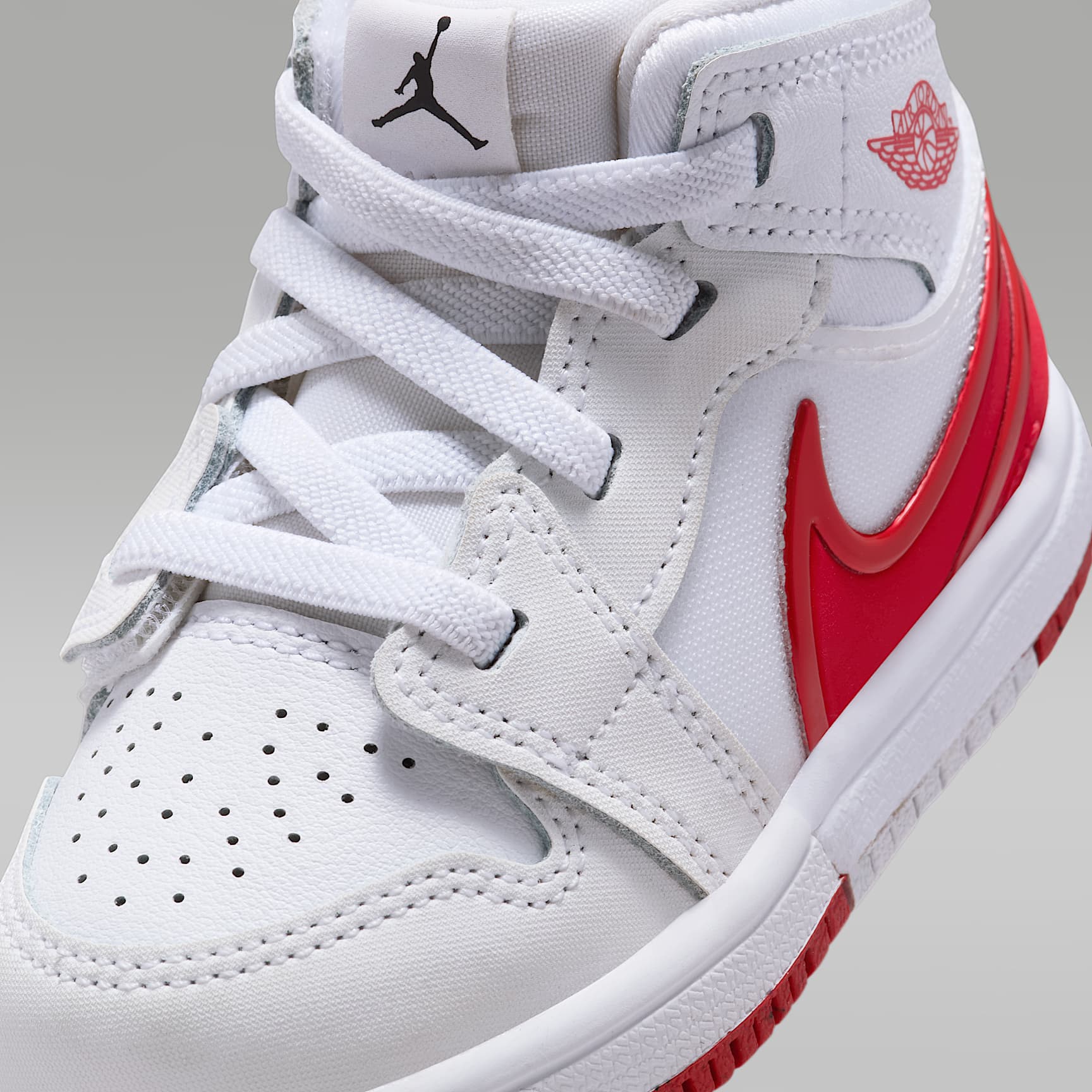 Jordan 1 Mid RM EasyOn Baby/Toddler Shoes