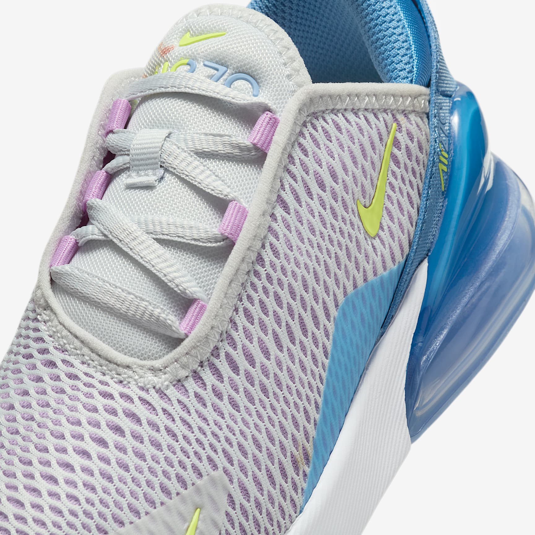 Nike Air Max 270 Little Kids' Shoes