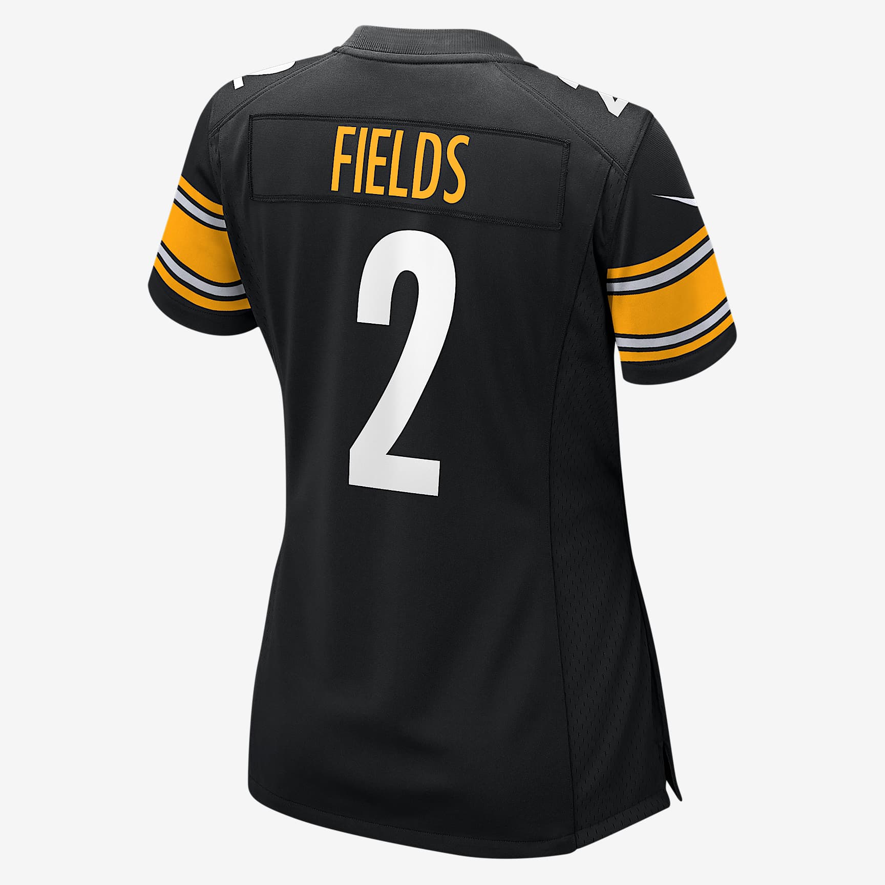 Justin Fields Pittsburgh Steelers Women’s Nike NFL Game Jersey