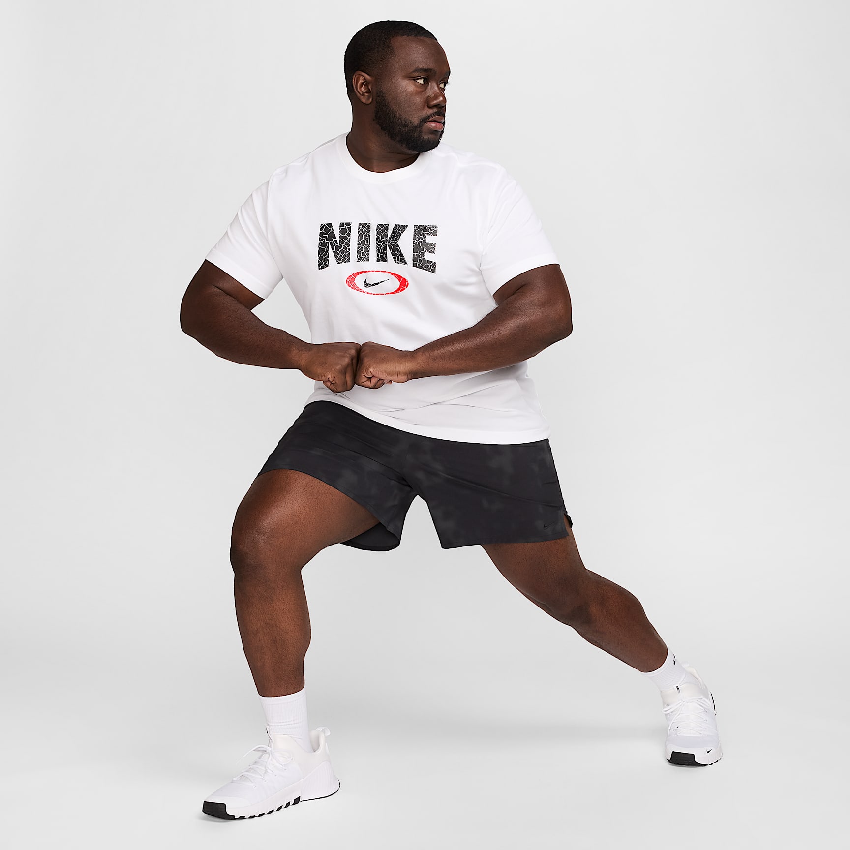 Nike Men's Dri-FIT Fitness T-Shirt