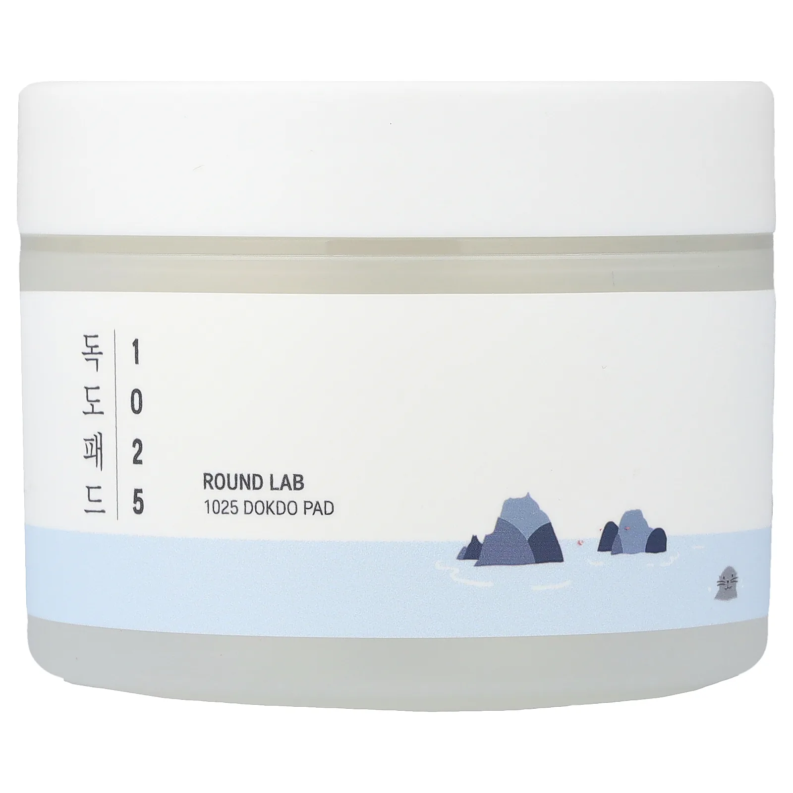 Round Lab, 1025 Dokdo Pad, 70 таблеток, 120 г (4,23 унции)