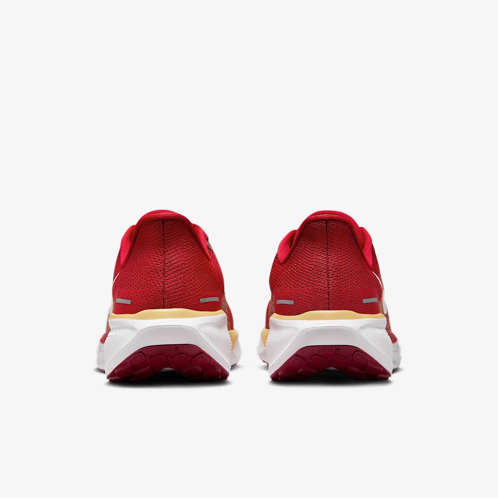 Nike Pegasus 41 NFL San Francisco 49ers Men's Road Running Shoes