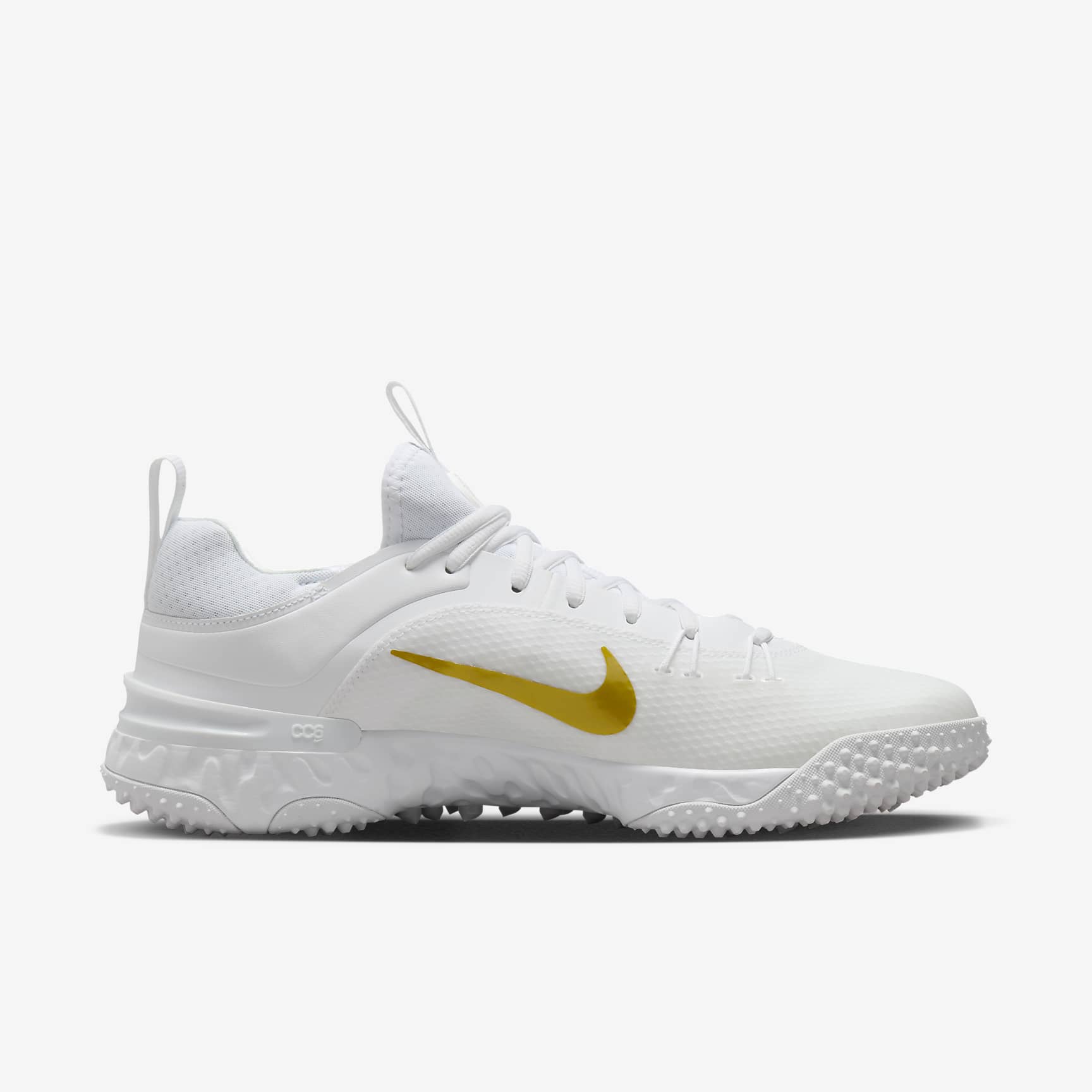 Nike Huarache 9 Elite TF LAX Lacrosse Shoes