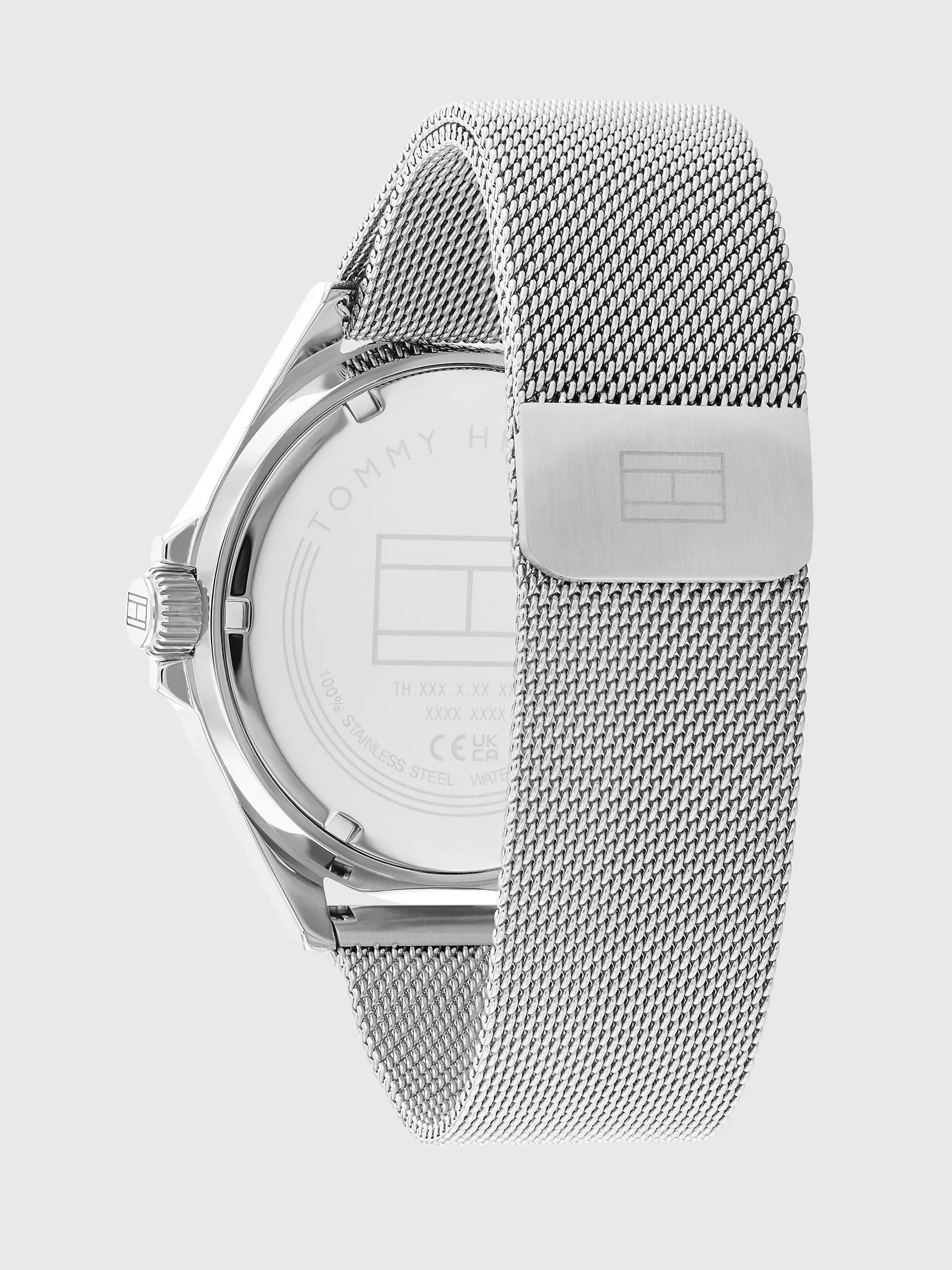 Мужские часы Tommy Hilfiger, Спортивные часы с магнитным ремешком