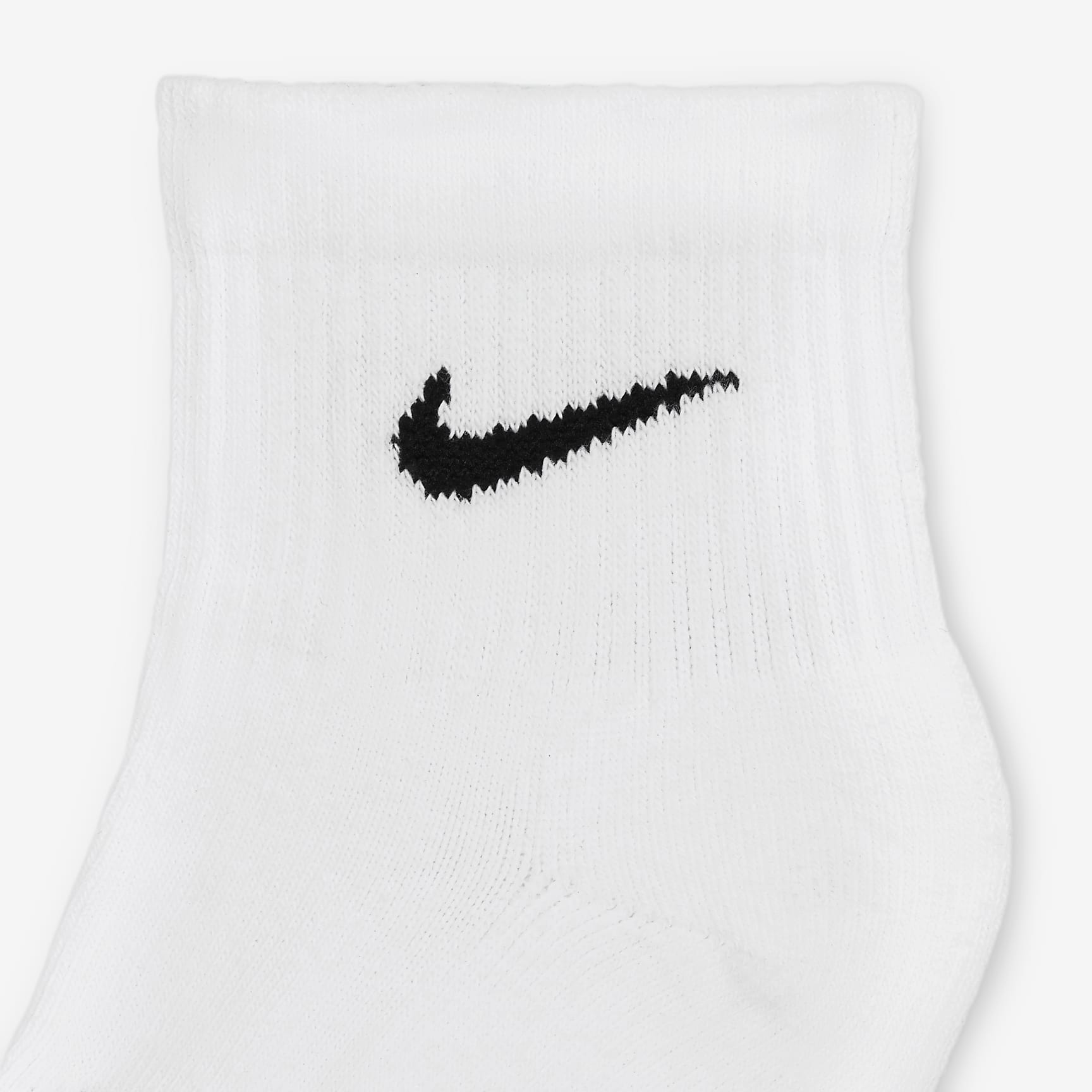 Nike Everyday Plus Cushioned Training Ankle Socks (3 Pairs)