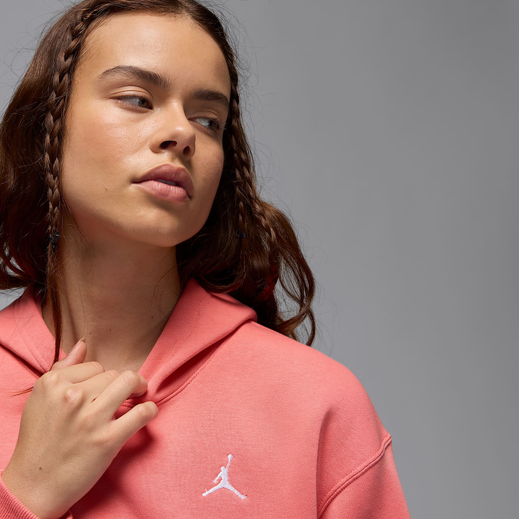 Jordan Brooklyn Fleece Women's Pullover Hoodie