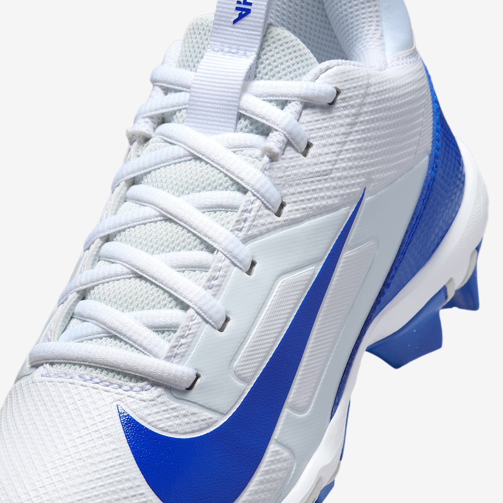 Nike Alpha Menace 4 Shark Big Kids' Football Cleats