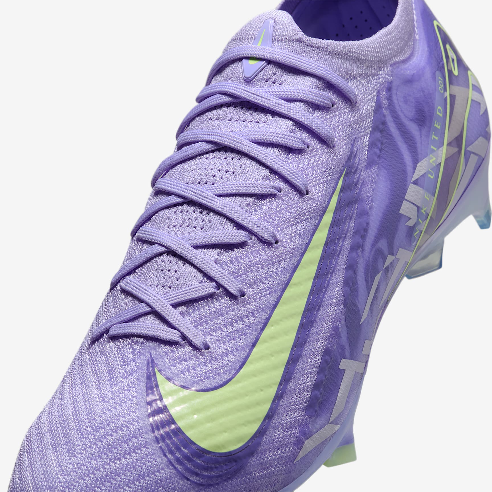 Nike United Mercurial Vapor 16 Elite FG Low-Top Soccer Cleats