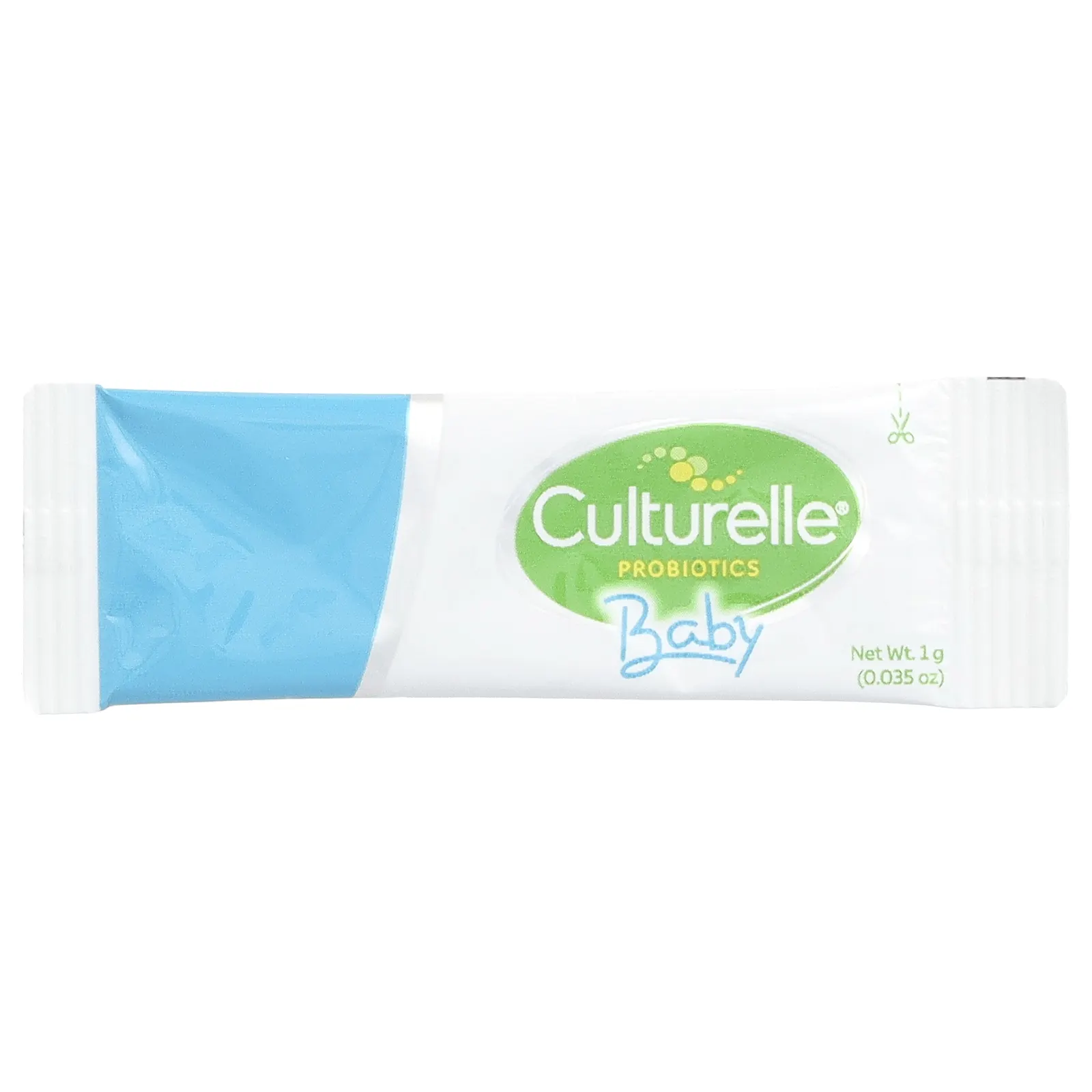 Culturelle, пробиотики, для детей, «Рост и развитие», пробиотики + витамин D в пакетиках, от 12 до 24 месяцев, 30 порционных пакетиков