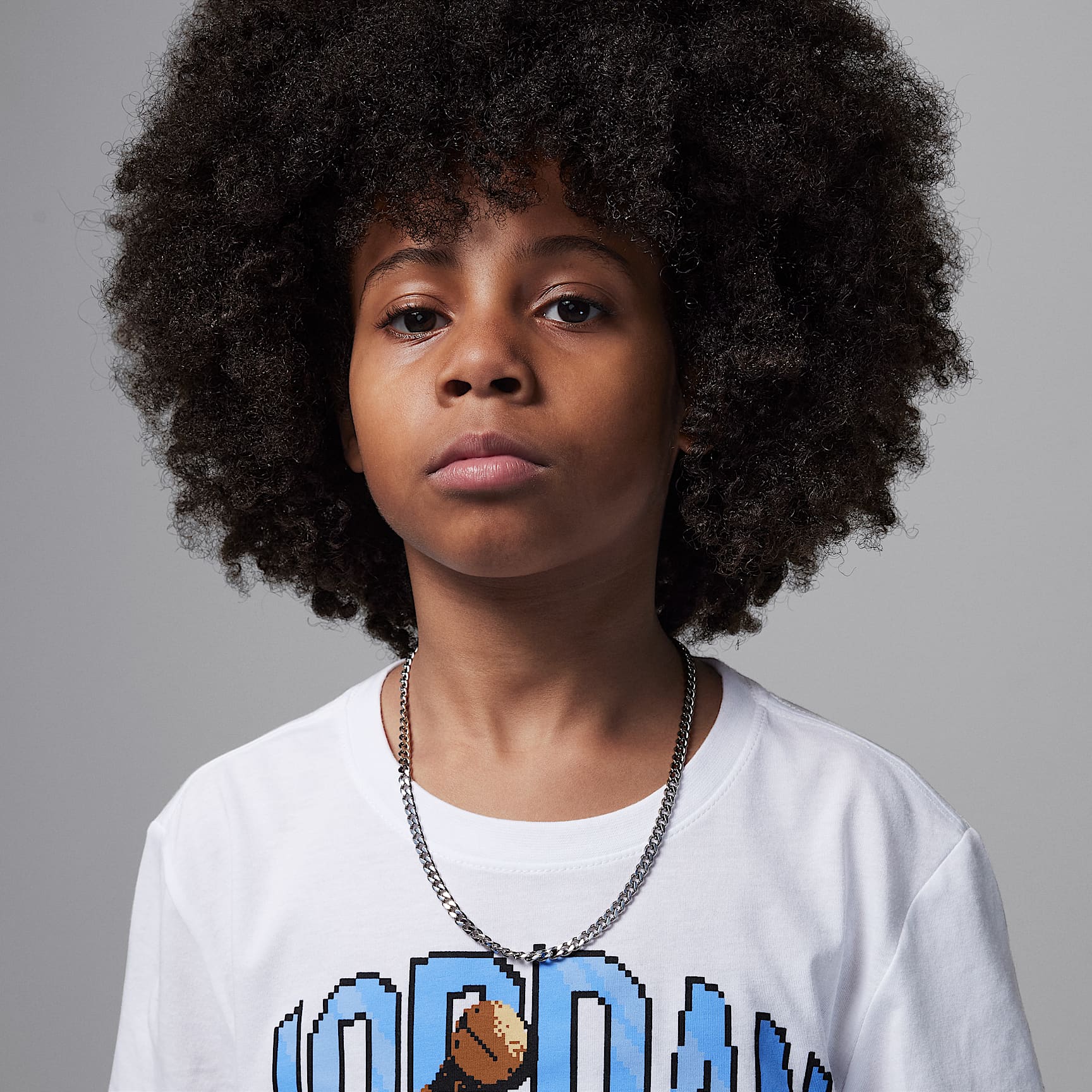 Jordan Customized Air Big Kids' Digi T-Shirt