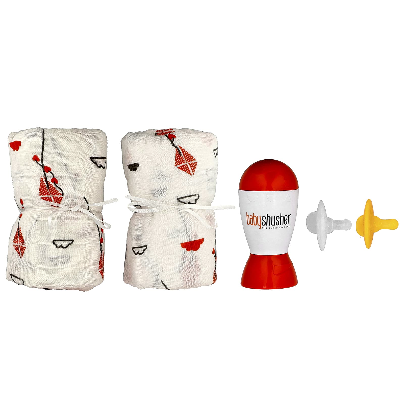 Baby Shusher, BabyShusher®, набор из 5 предметов
