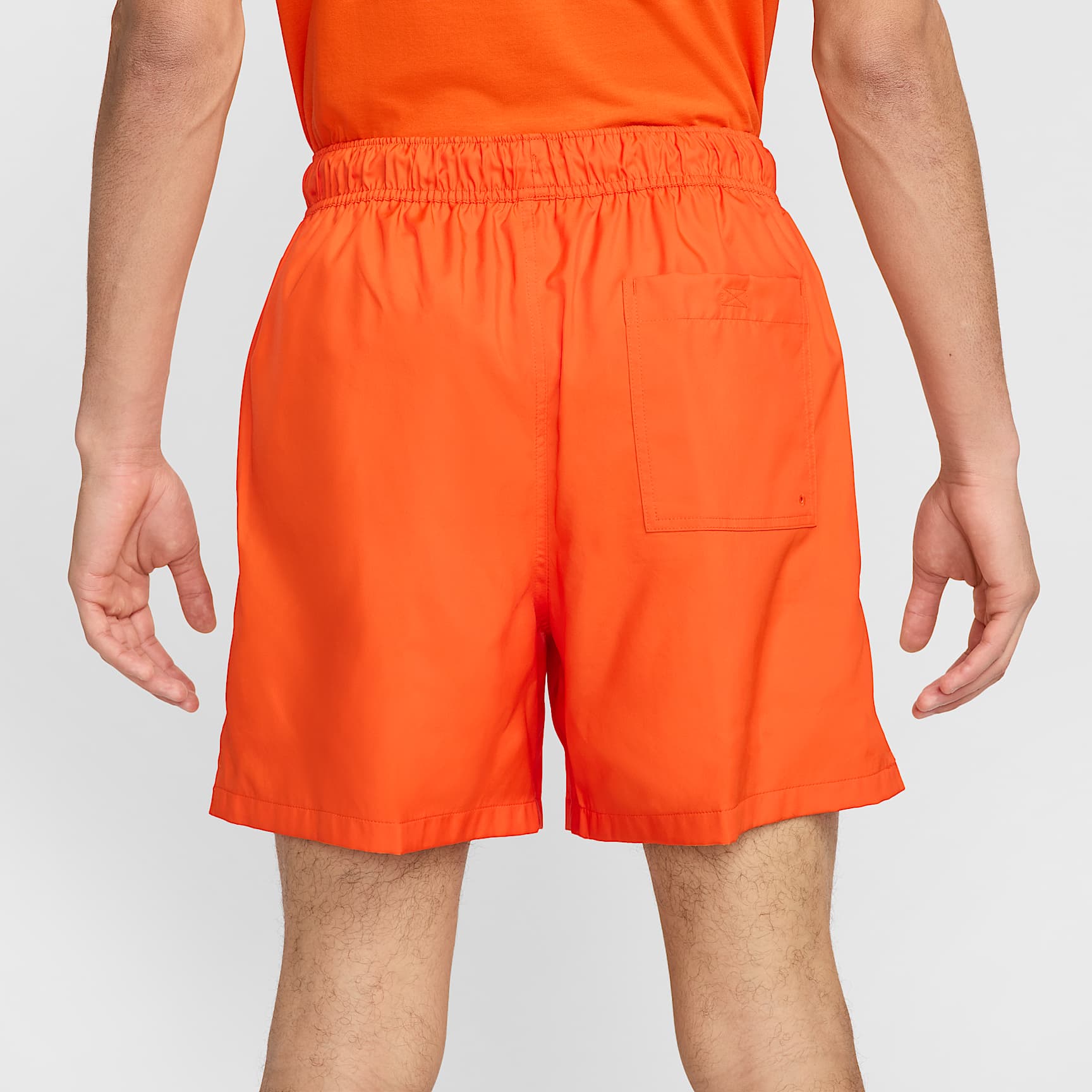 Nike Club Men's Woven Flow Shorts