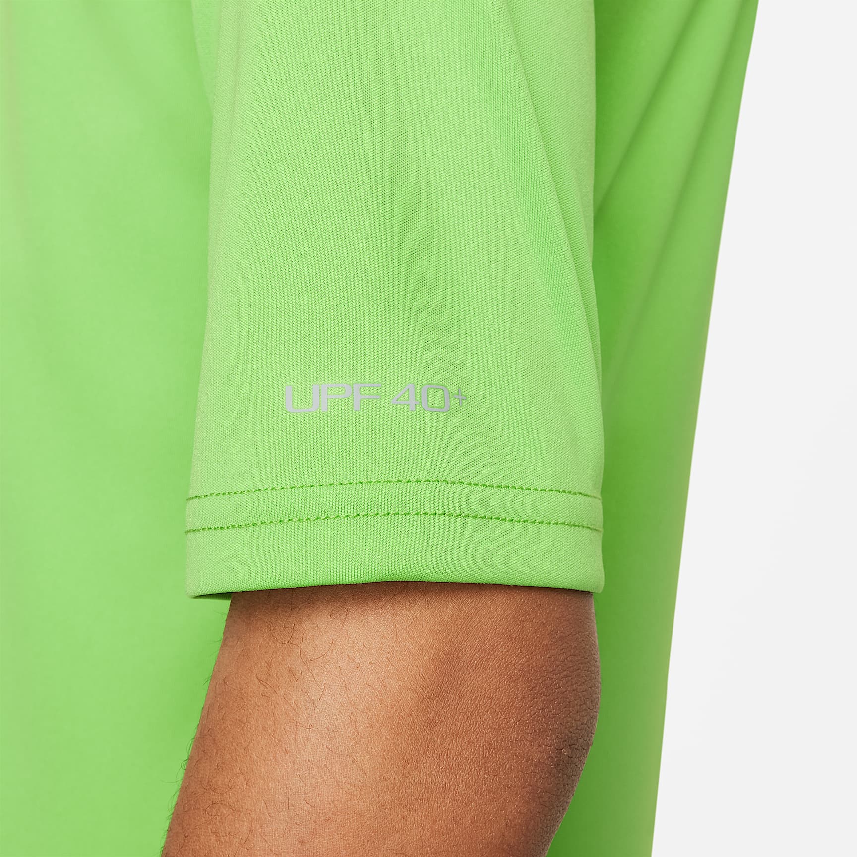 Nike Swim Scribble Big Kids' (Boys') Short-Sleeve Hydroguard