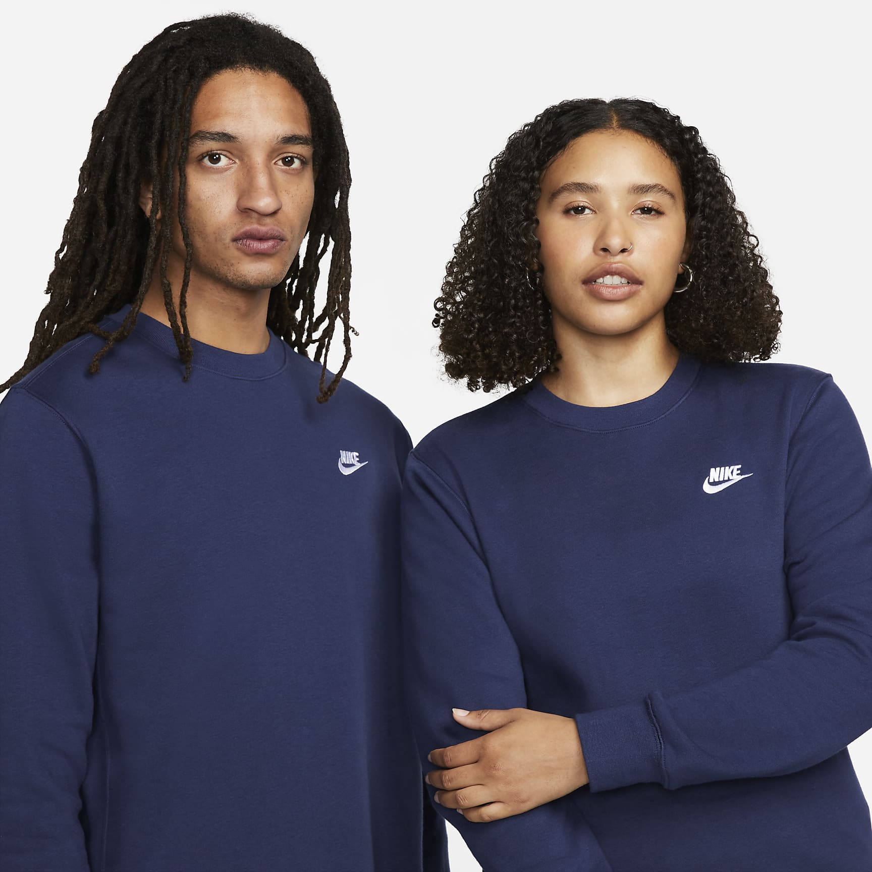 Nike Sportswear Club Fleece Men's Crew