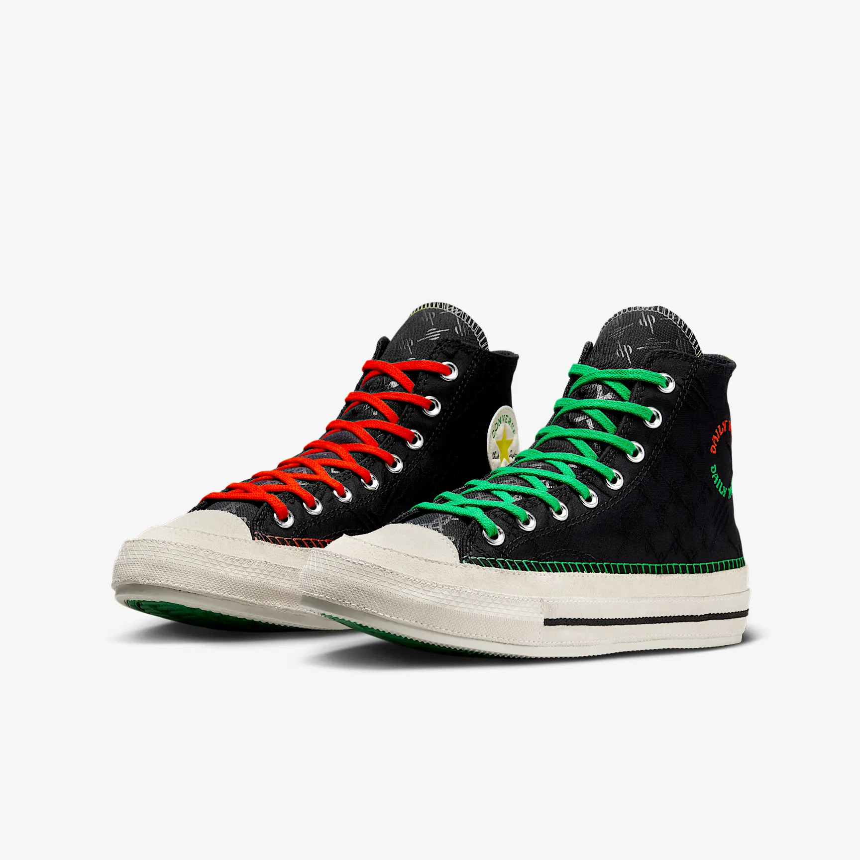 Converse x Daily Paper Chuck 70