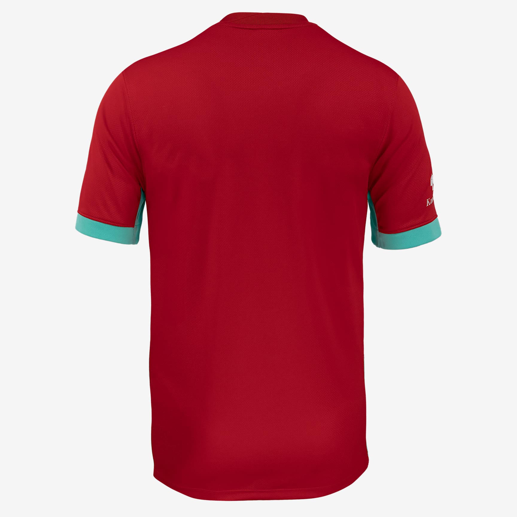 KC Current 2025 Stadium Home Men's Nike Dri-FIT NWSL Replica Jersey