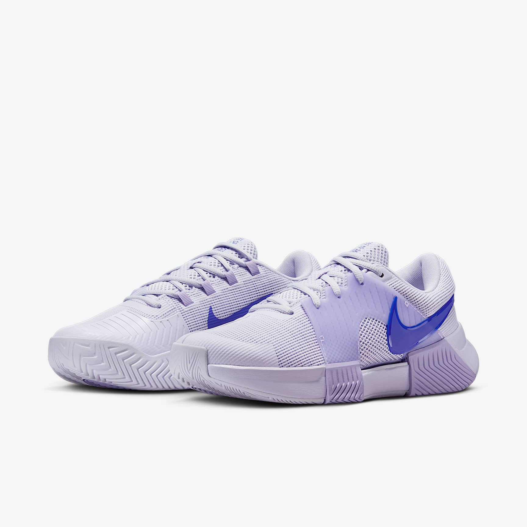 Nike Zoom GP Challenge 1 Women's Hard Court Tennis Shoes