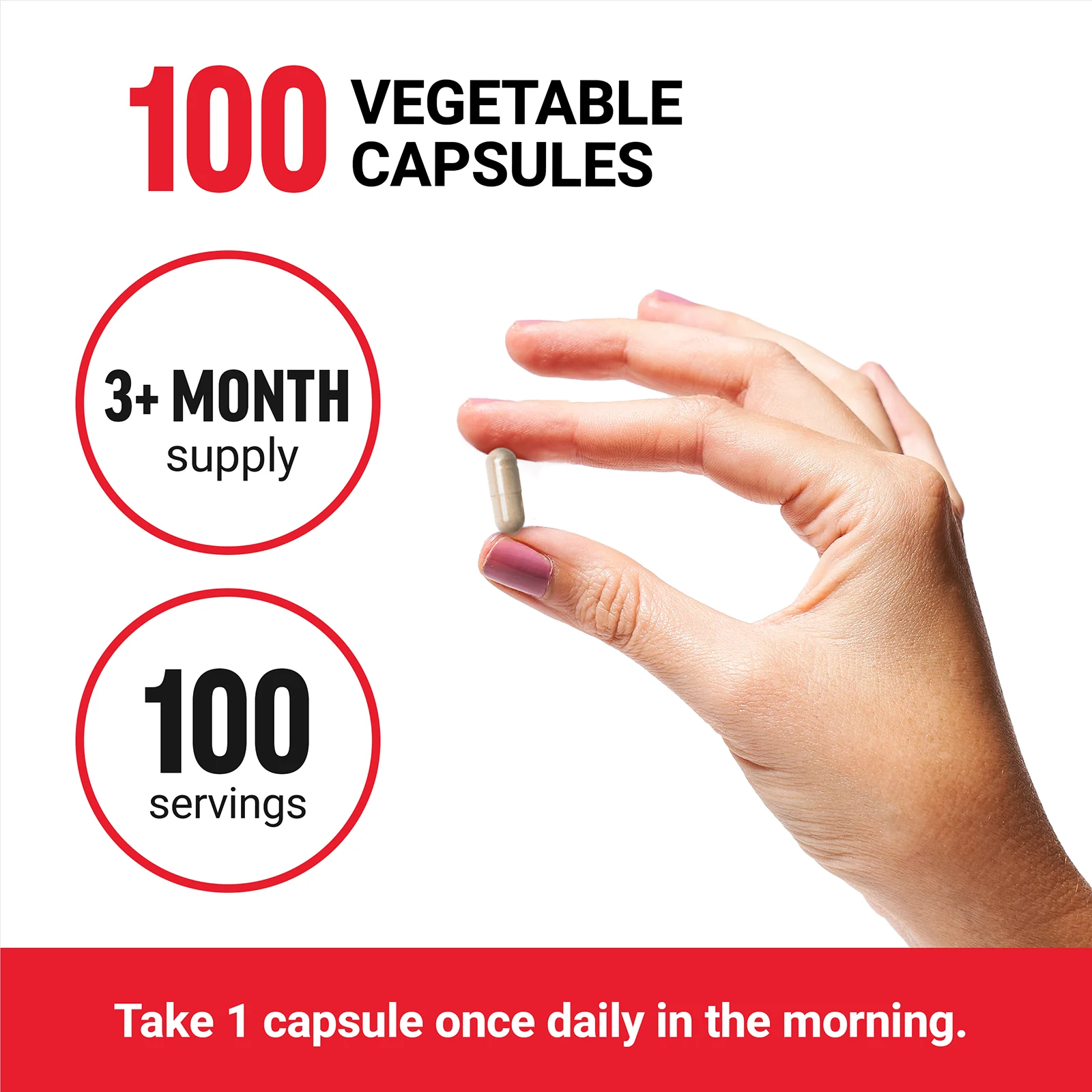 Force Factor, ДГЭА, 25 мг, 100 растительных капсул