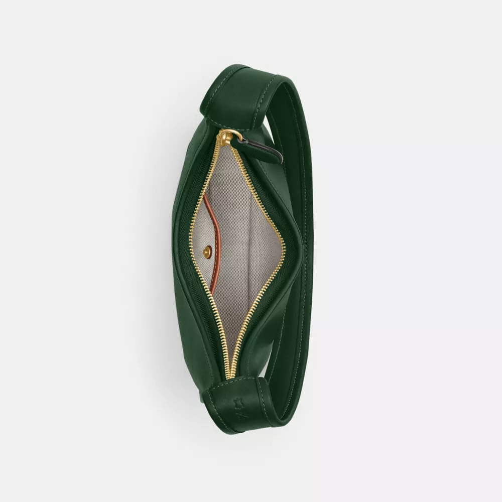 Сумка COACH Curve Zip Bag