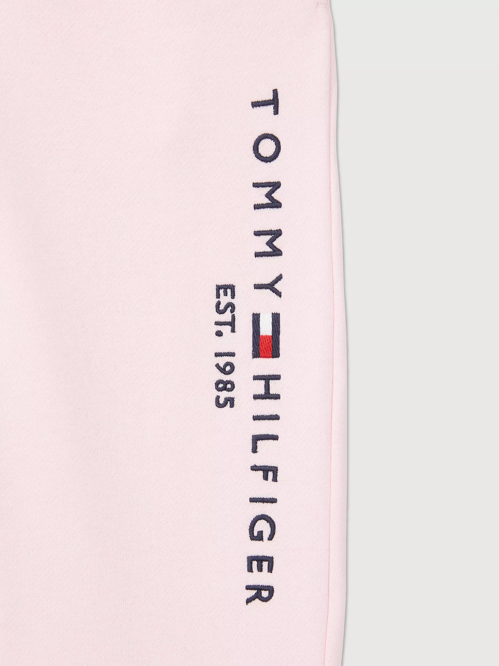 Брюки для девочек Tommy Hilfiger, Детские брюки с вышитым логотипом Tommy