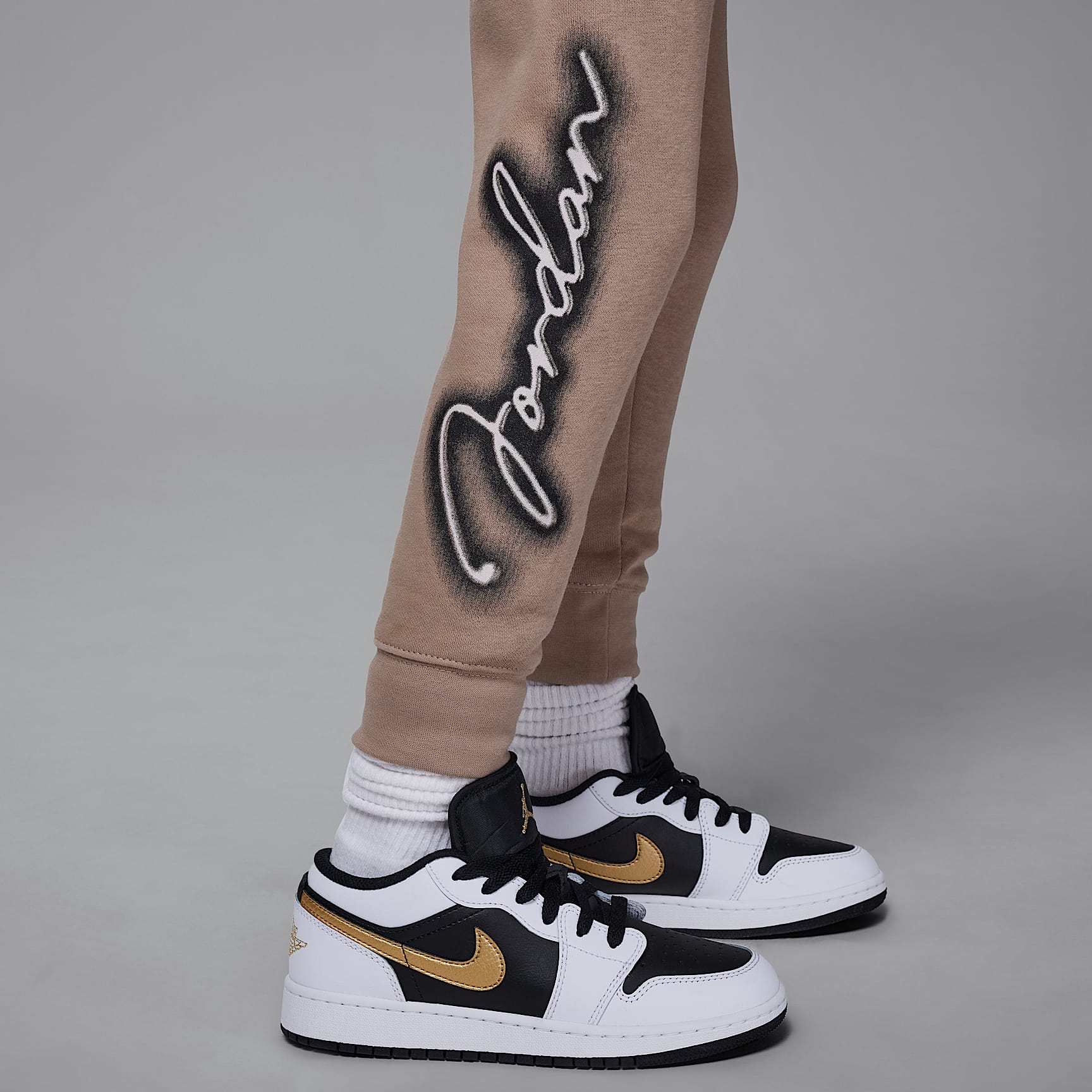 Jordan MVP Little Kids' 2-Piece Fleece Pullover Hoodie Set