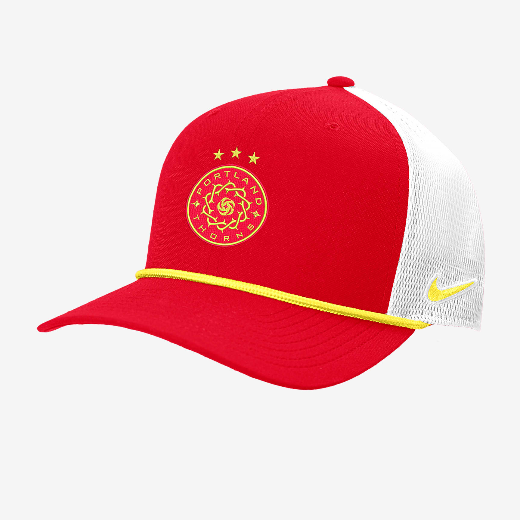Portland Thorns FC Nike NWSL Trucker Cap