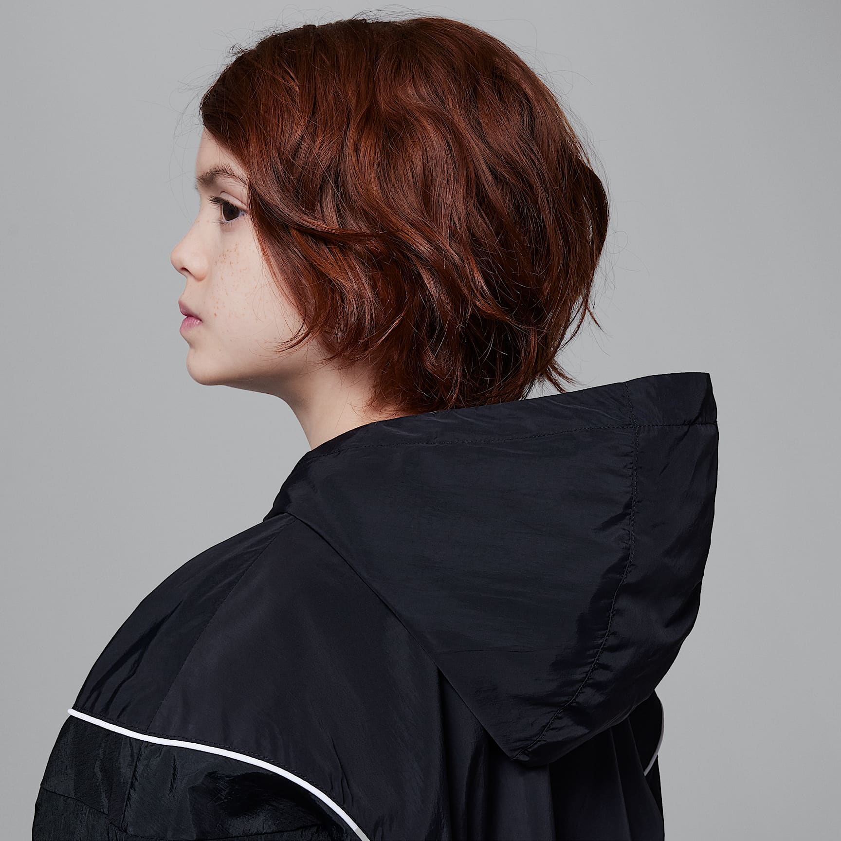 Jordan Big Kids' Essential Draft Jacket