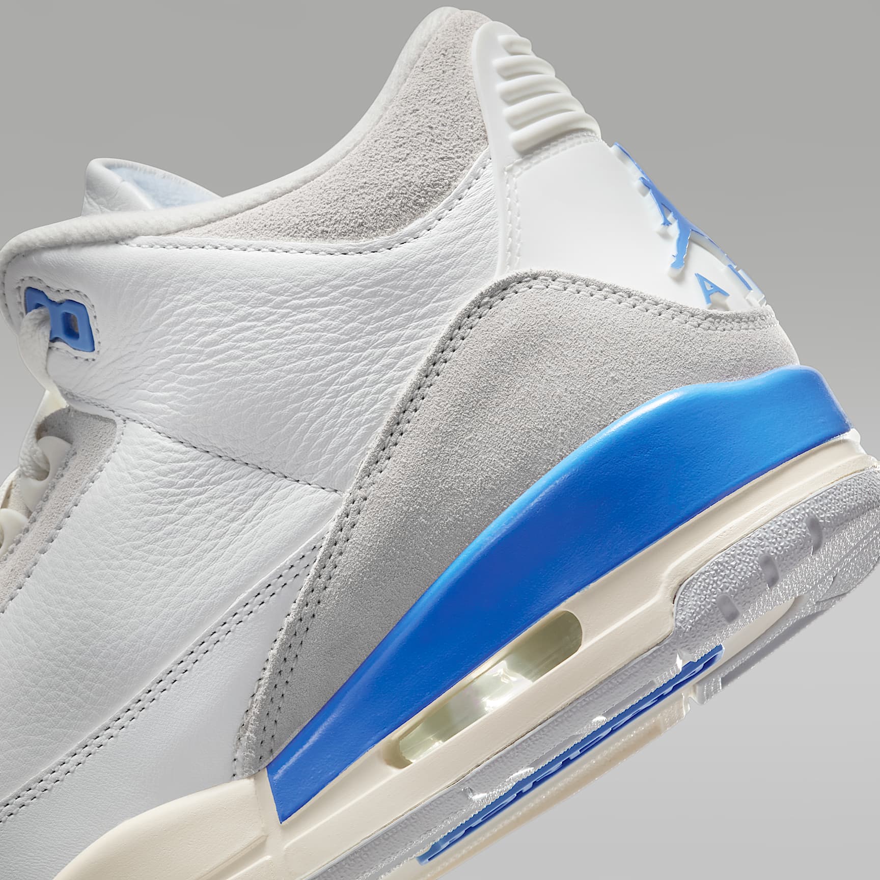 Air Jordan 3 Retro "Lucky Shorts" Men's Shoes