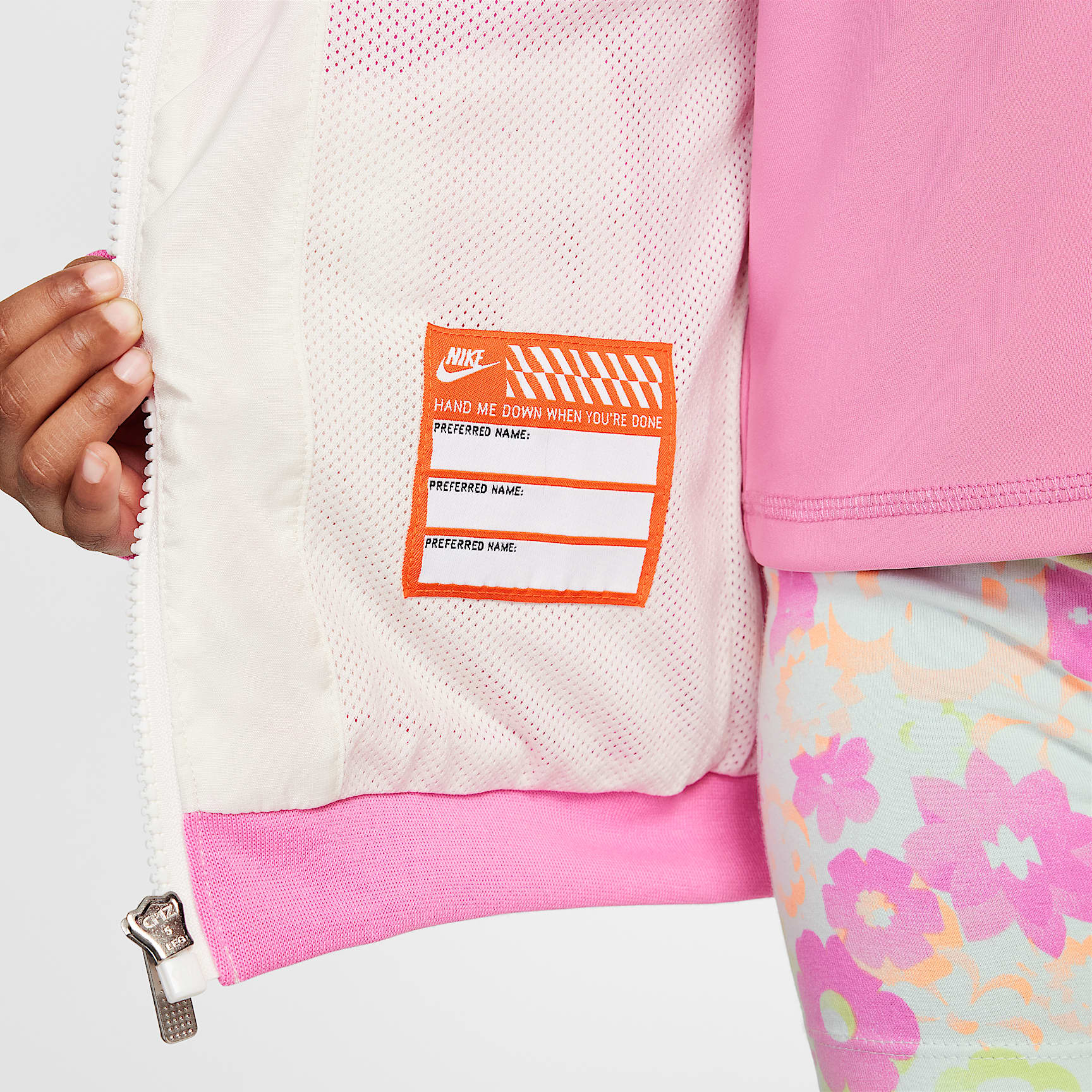 Nike Toddler Windrunner Jacket
