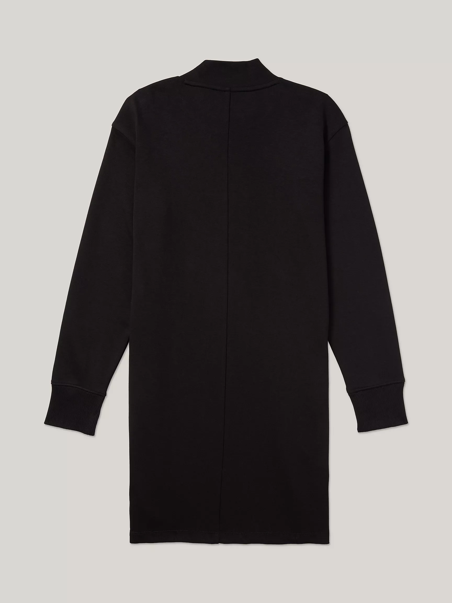 Женское платье Tommy Hilfiger, Платье Tommy Jeans с высоким воротником